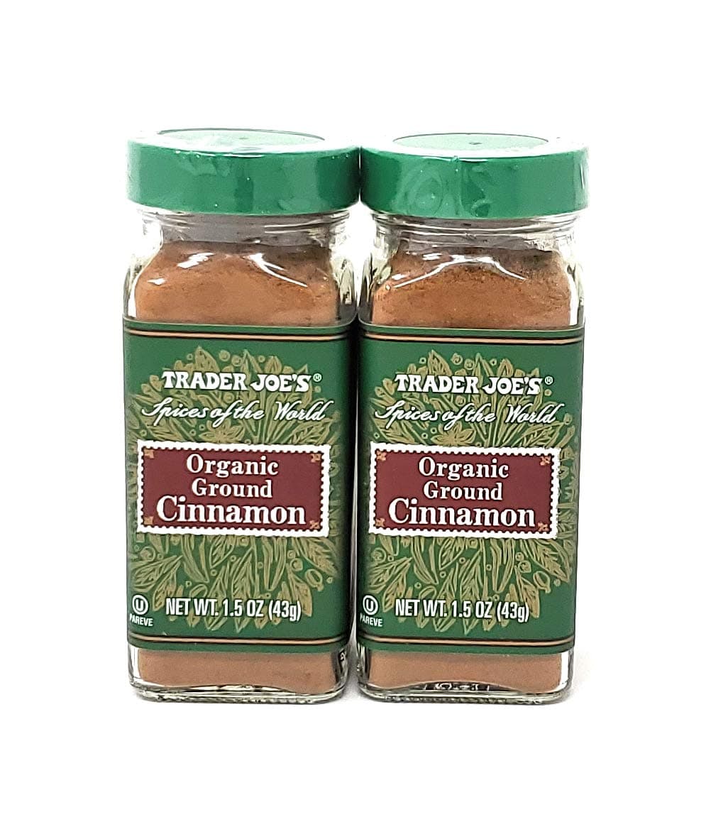 Ground Cinnamon 1.5 oz (Pack of 2)_AB