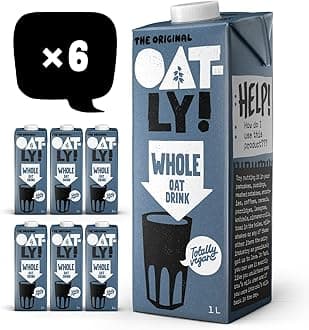Whole Oat Drink 1 Litre (Pack of 6)