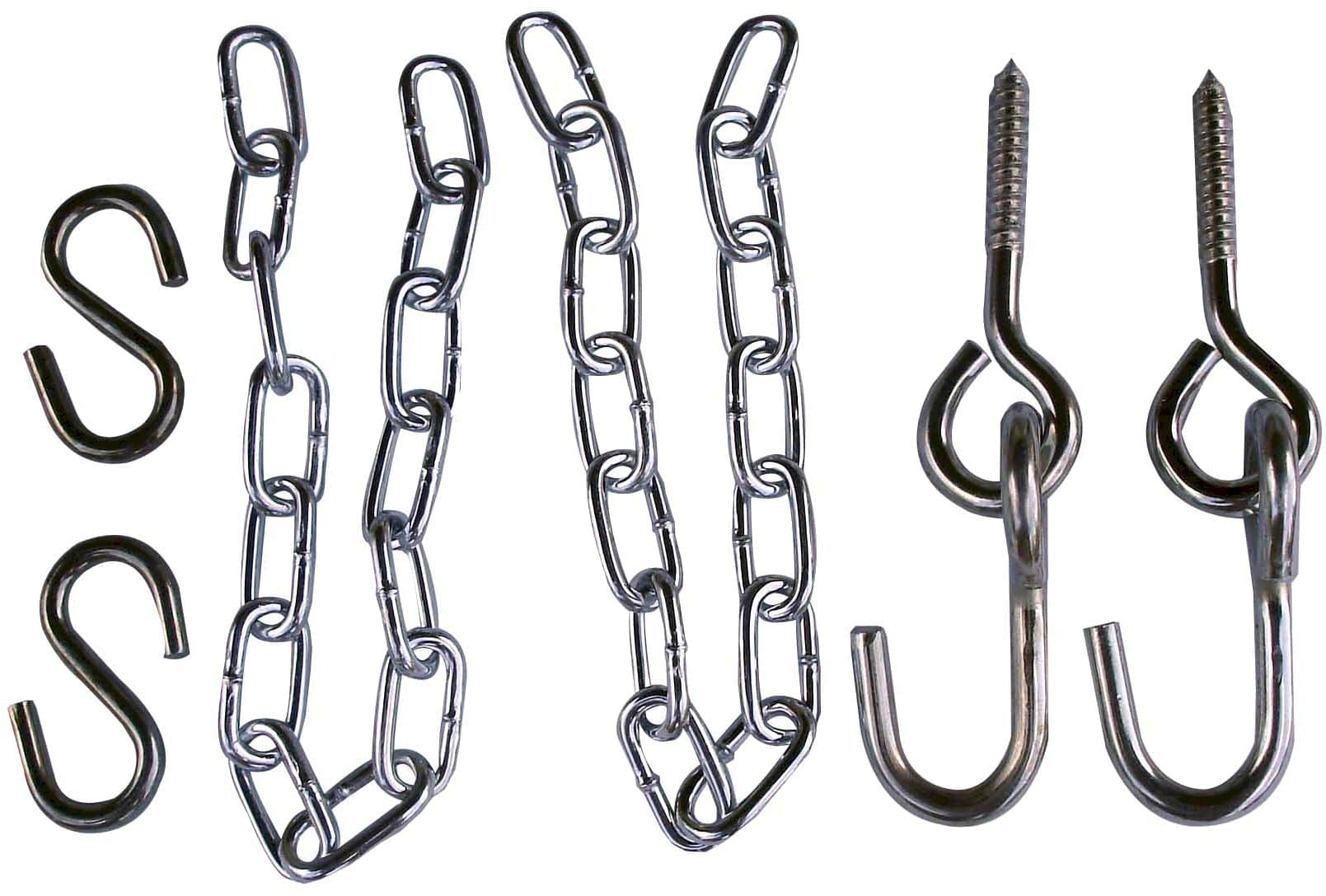 VivereCHAIN Chain Hanging Kit for Hammocks, Grey