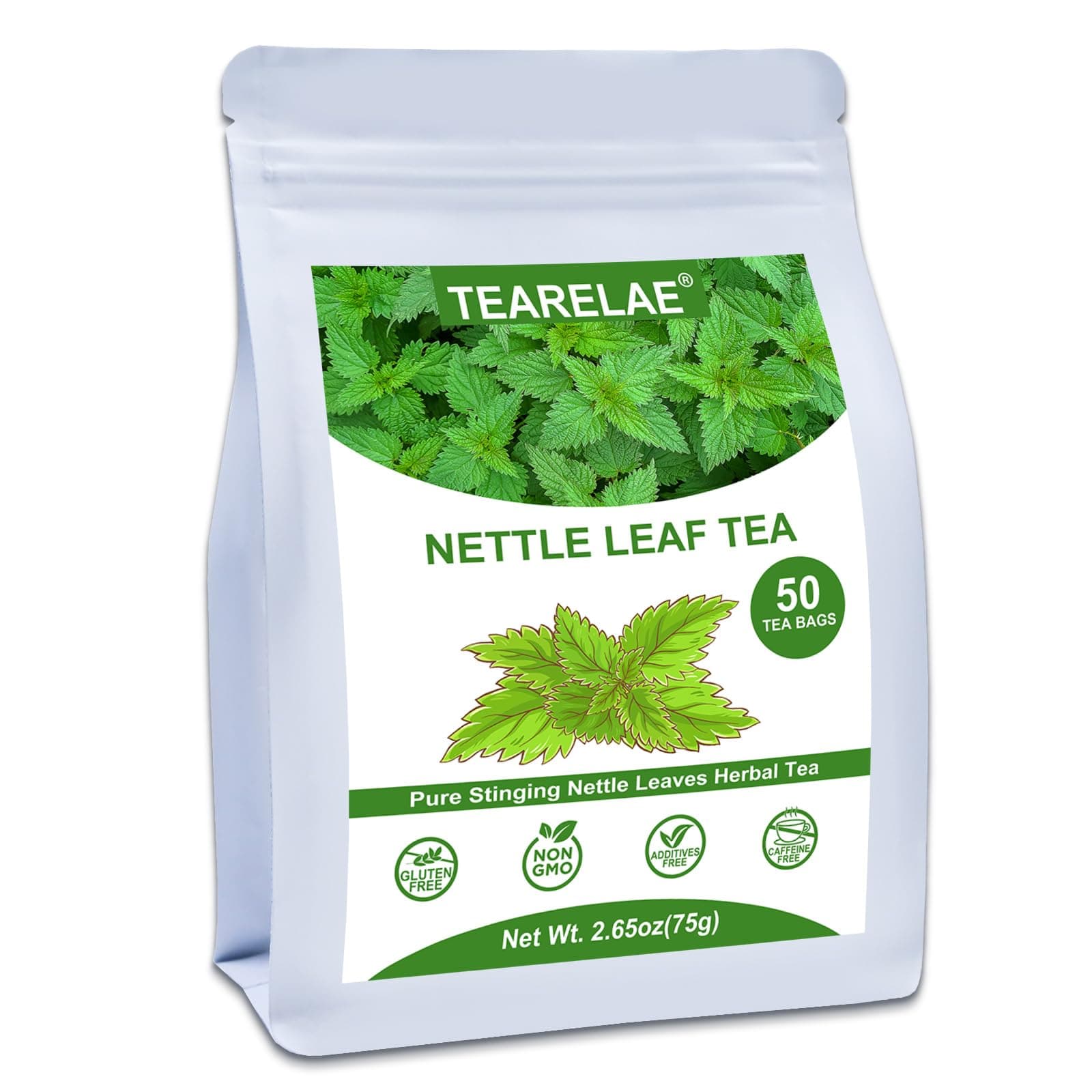 Nettle Leaf Tea