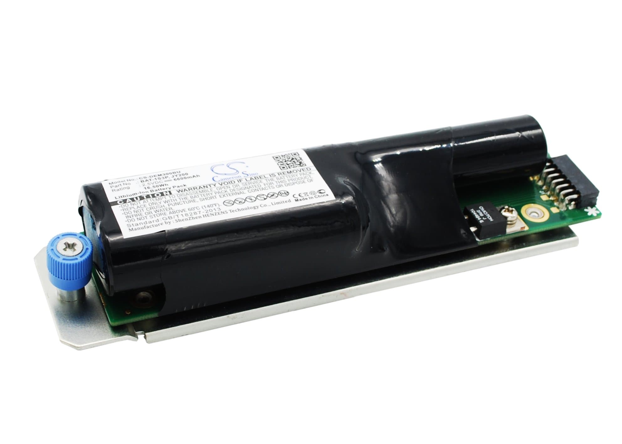 Cameron Sino Replacement Battery for IBM BAT-1S3P System Storage DS3524