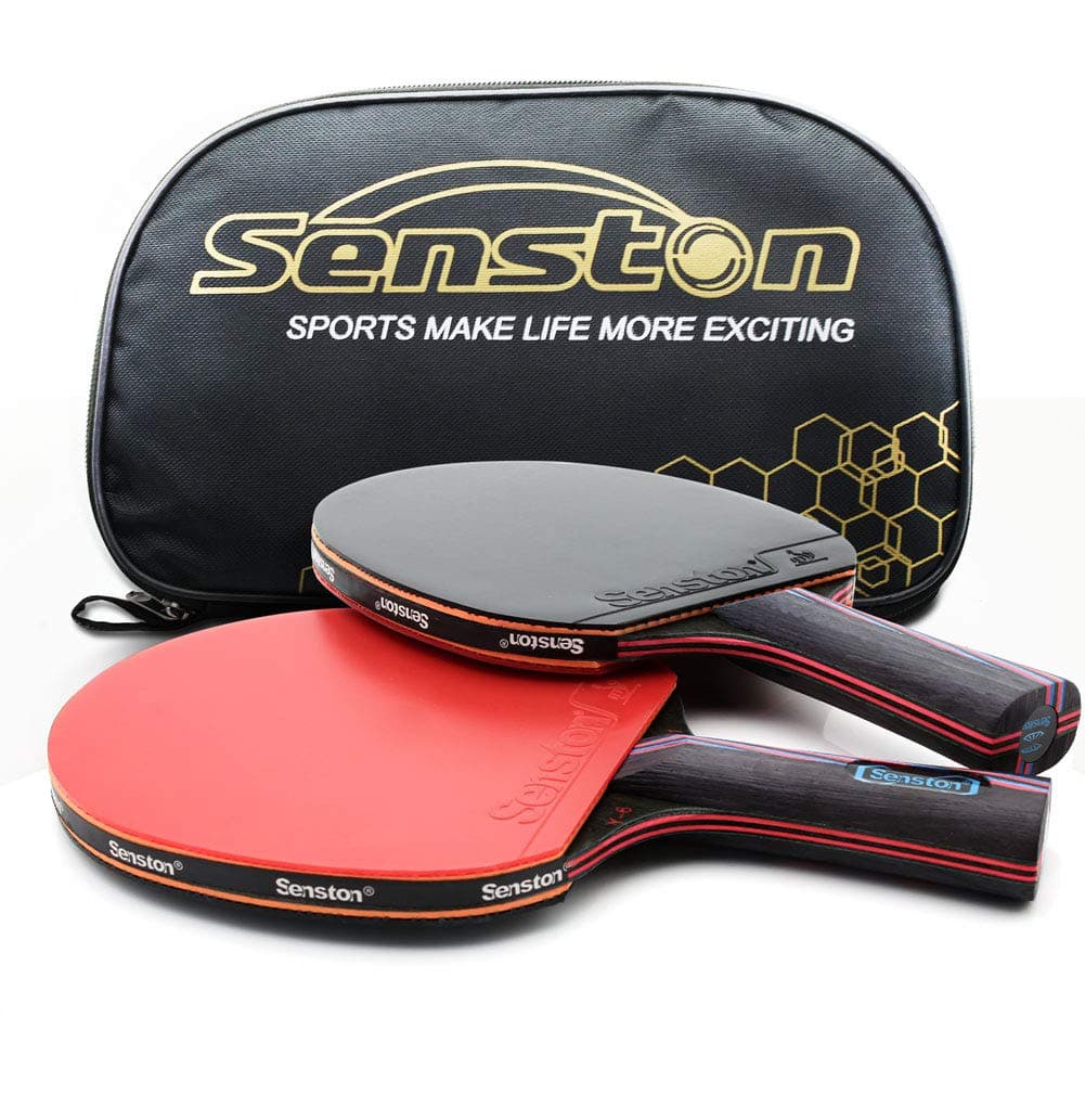 Caleson Table Tennis Racketw it