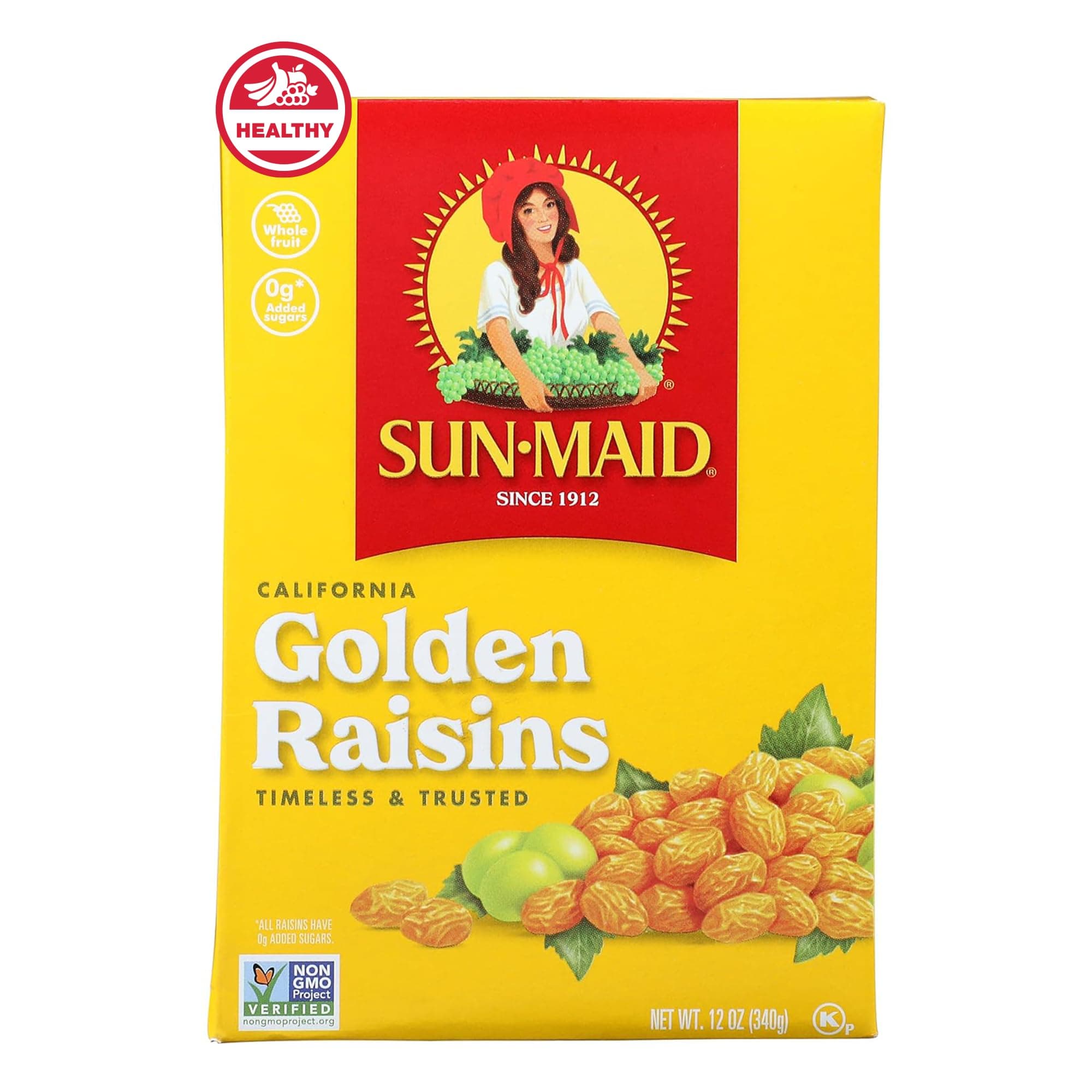 SunMaid Golden Raisins