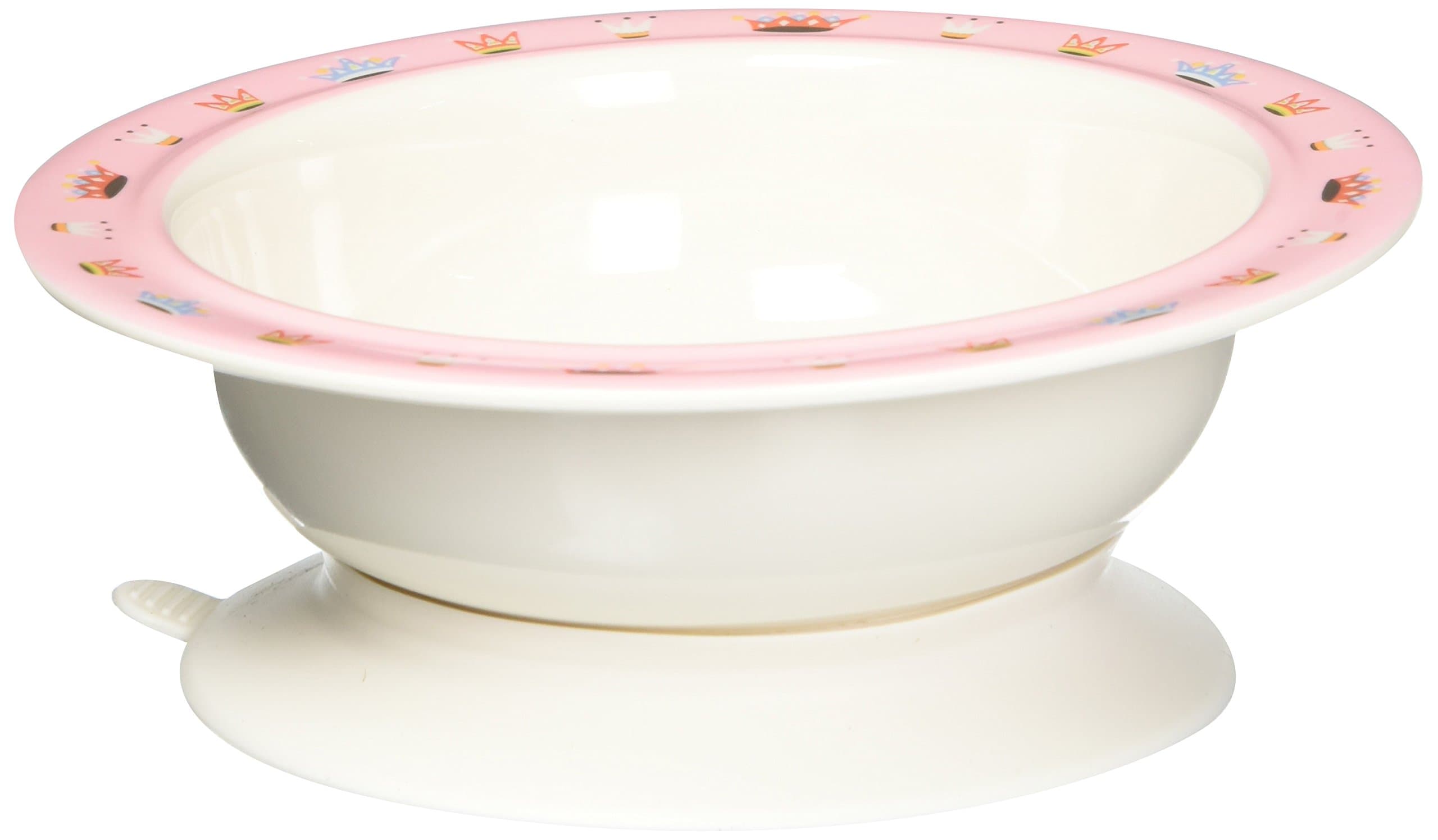 SugarBooger Suction Bowl, Princess