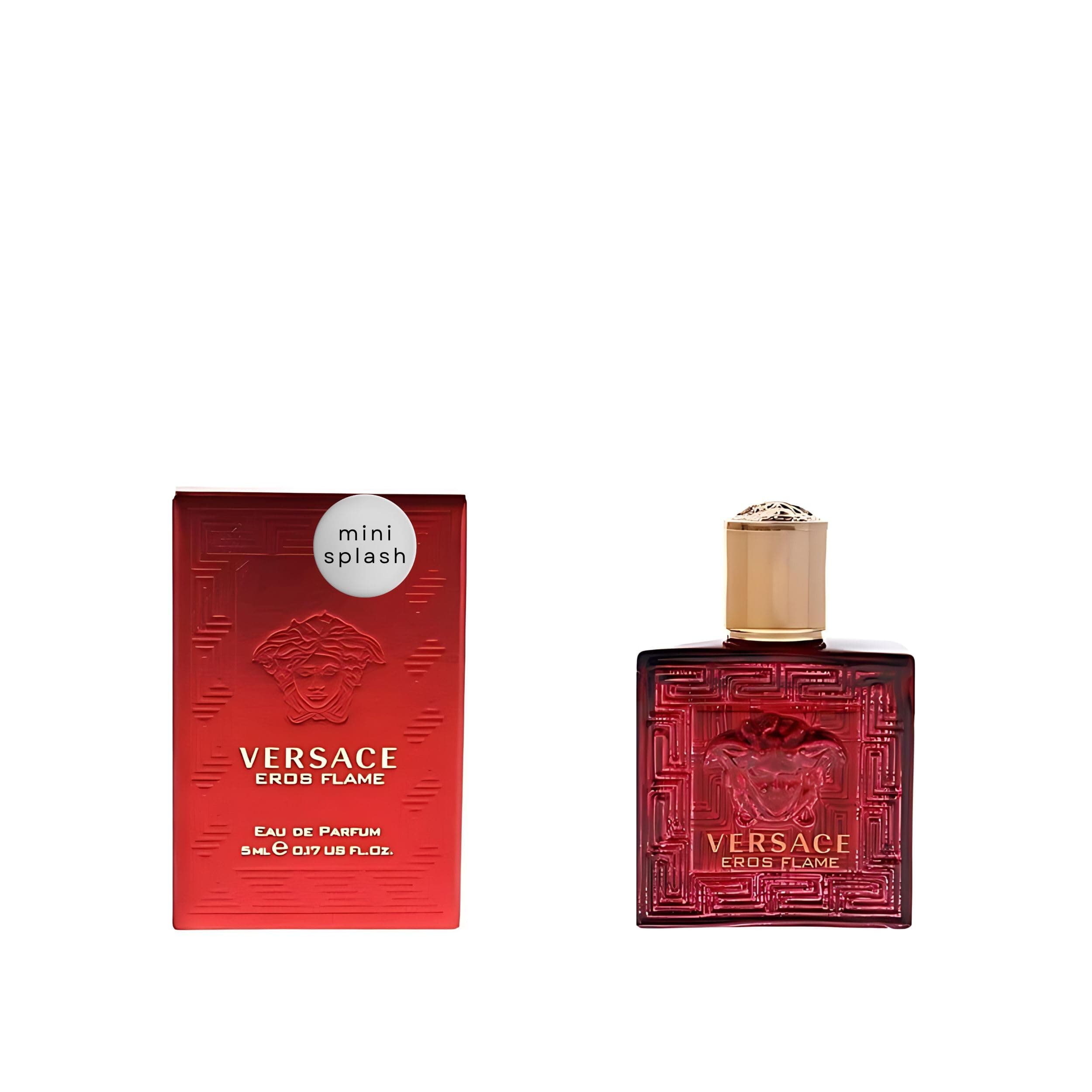 Versace Eros Flame Mini Edp 5 Ml