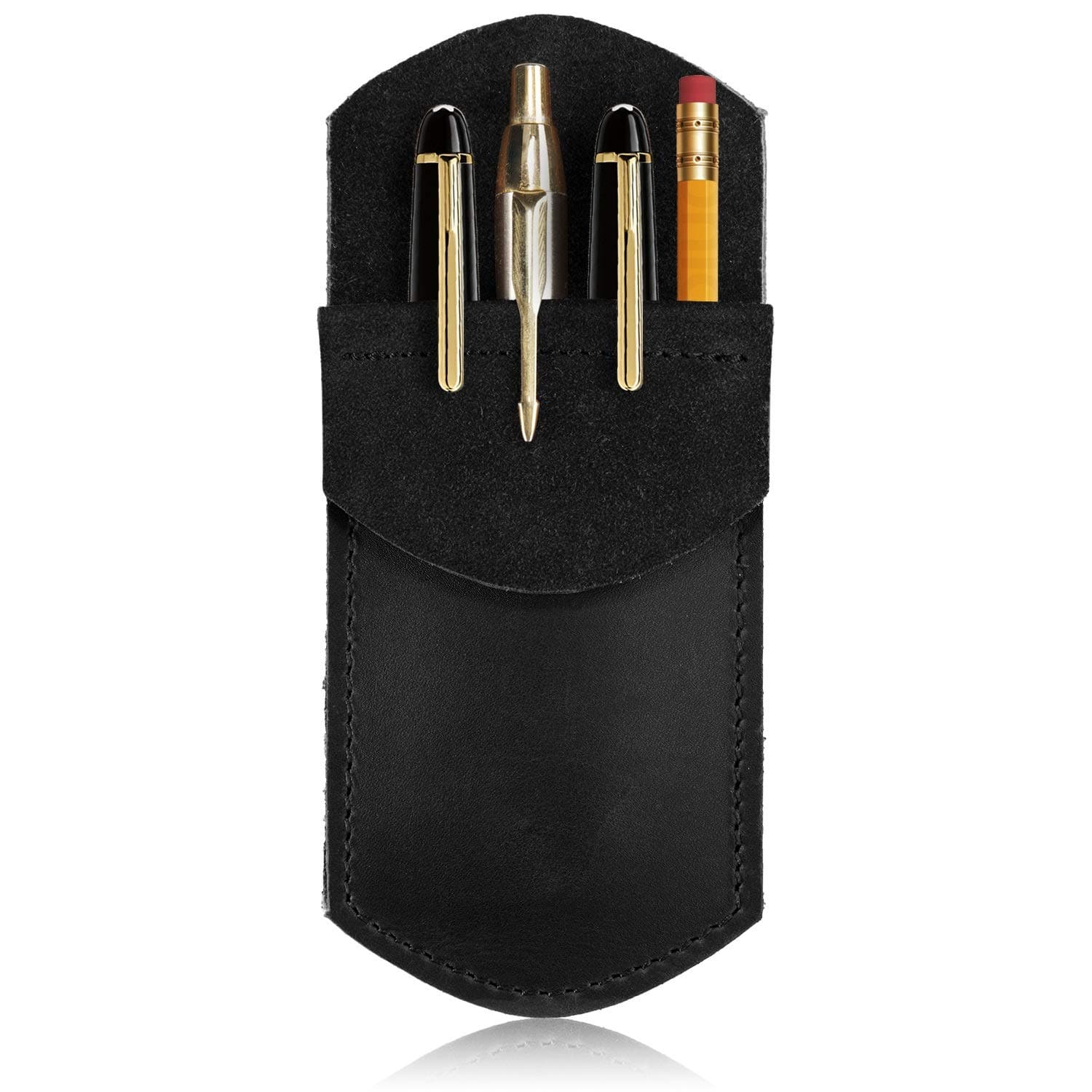 Leather Pocket Protector