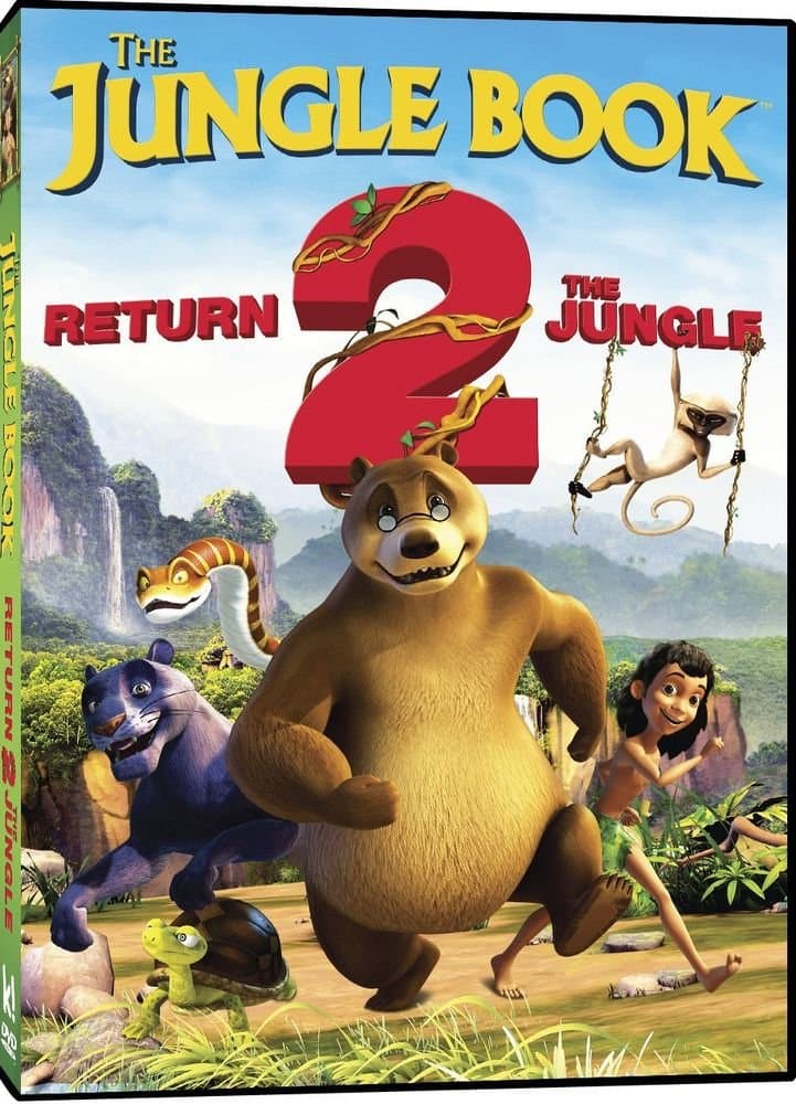 Jungle Book, the - Return 2 the Jungle