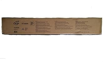 KIP 800 850 860 870 880 890 KT-800K Black Toner 2 x 1,000 gram Cartridges