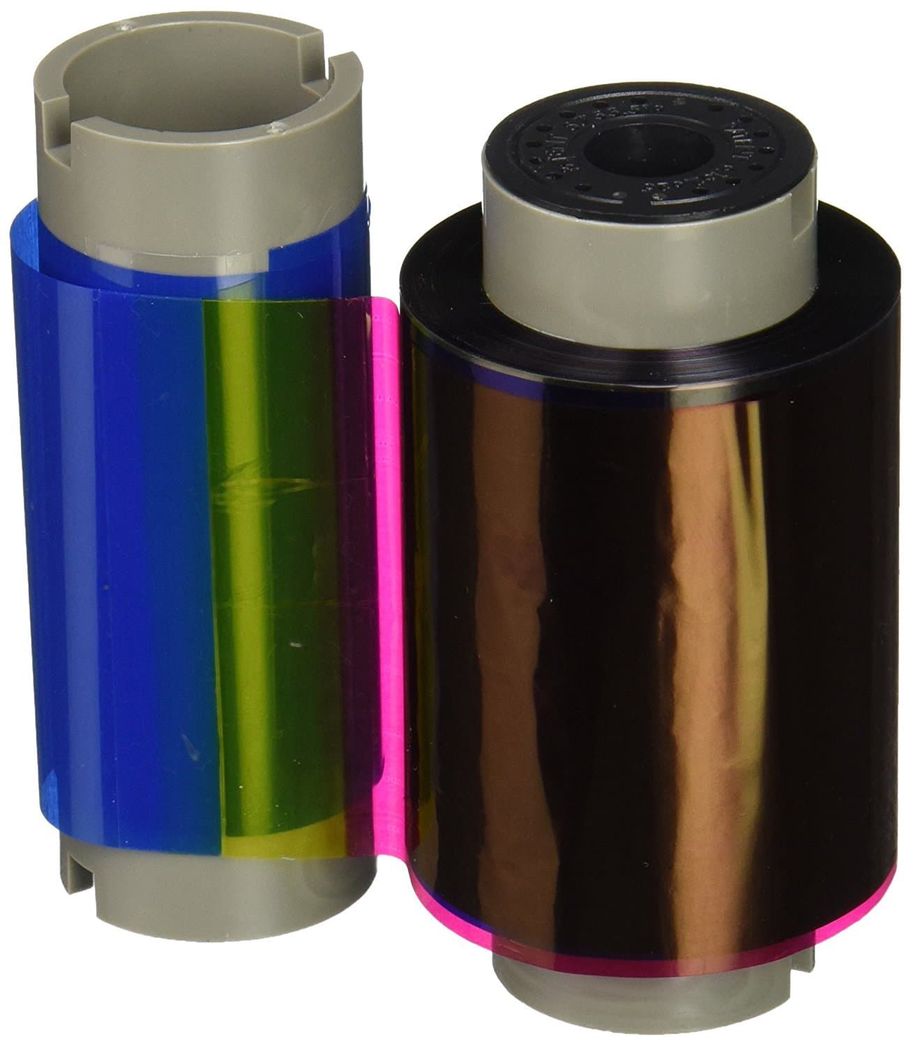 DTC550 Full Color YMCKO Ribbon