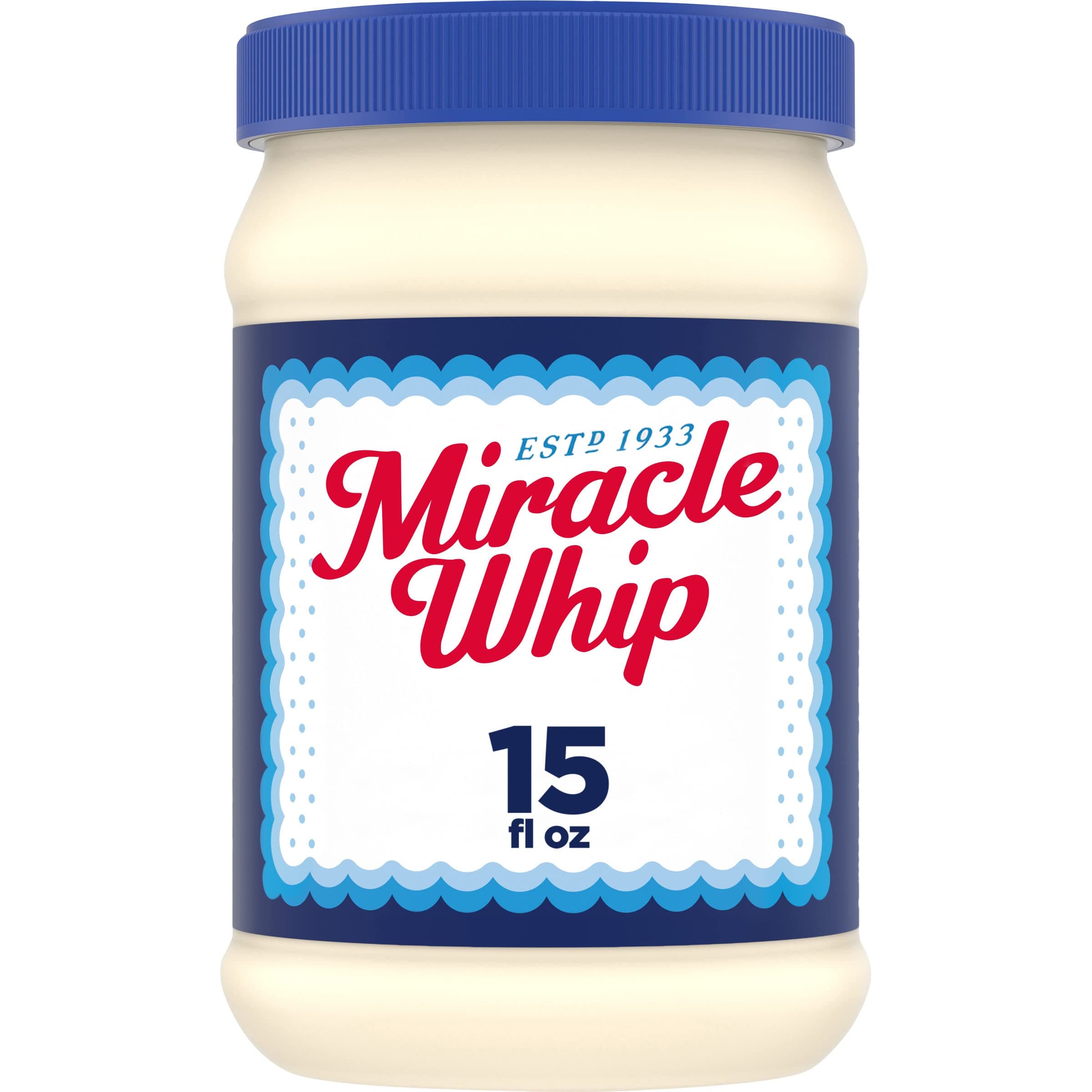 Miracle Whip Dressing, 15 oz