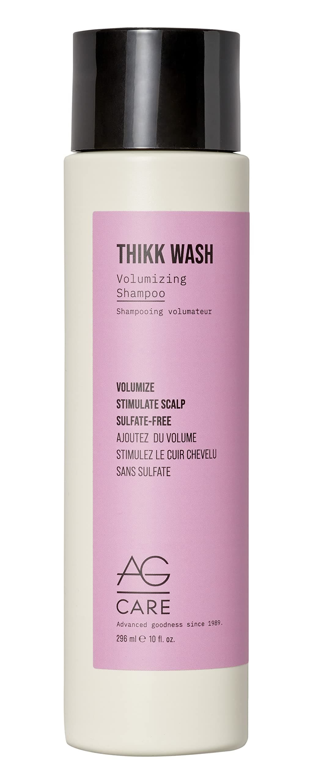 Thikk Wash Volumizing Shampoo, 10 Fl Oz