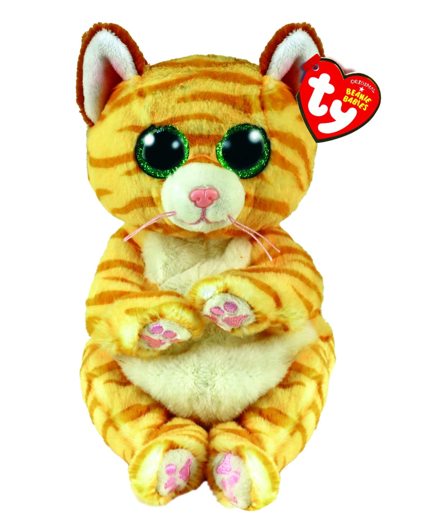 Thai Plush Beanie Babies Mango (M) 40550