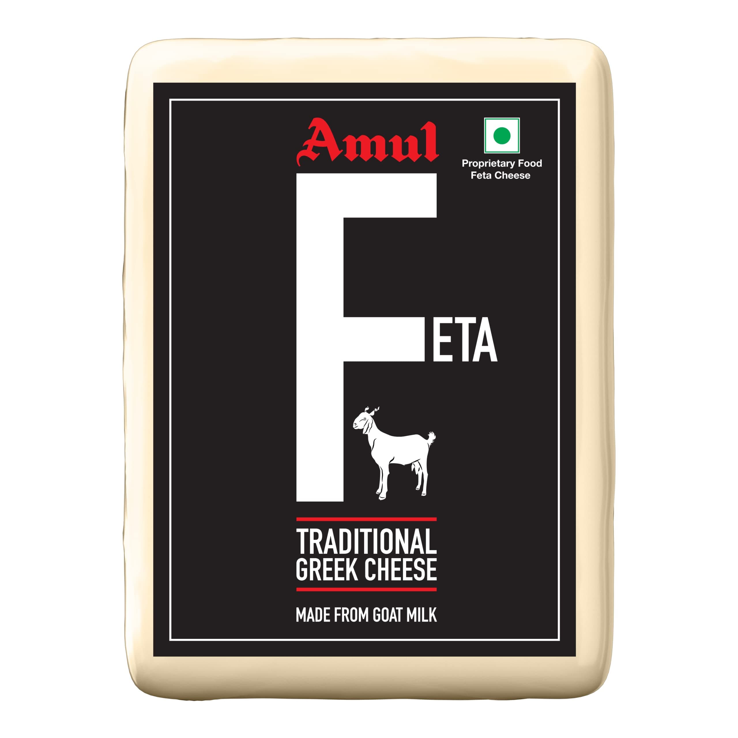 Amul Feta Cheese, 250 g