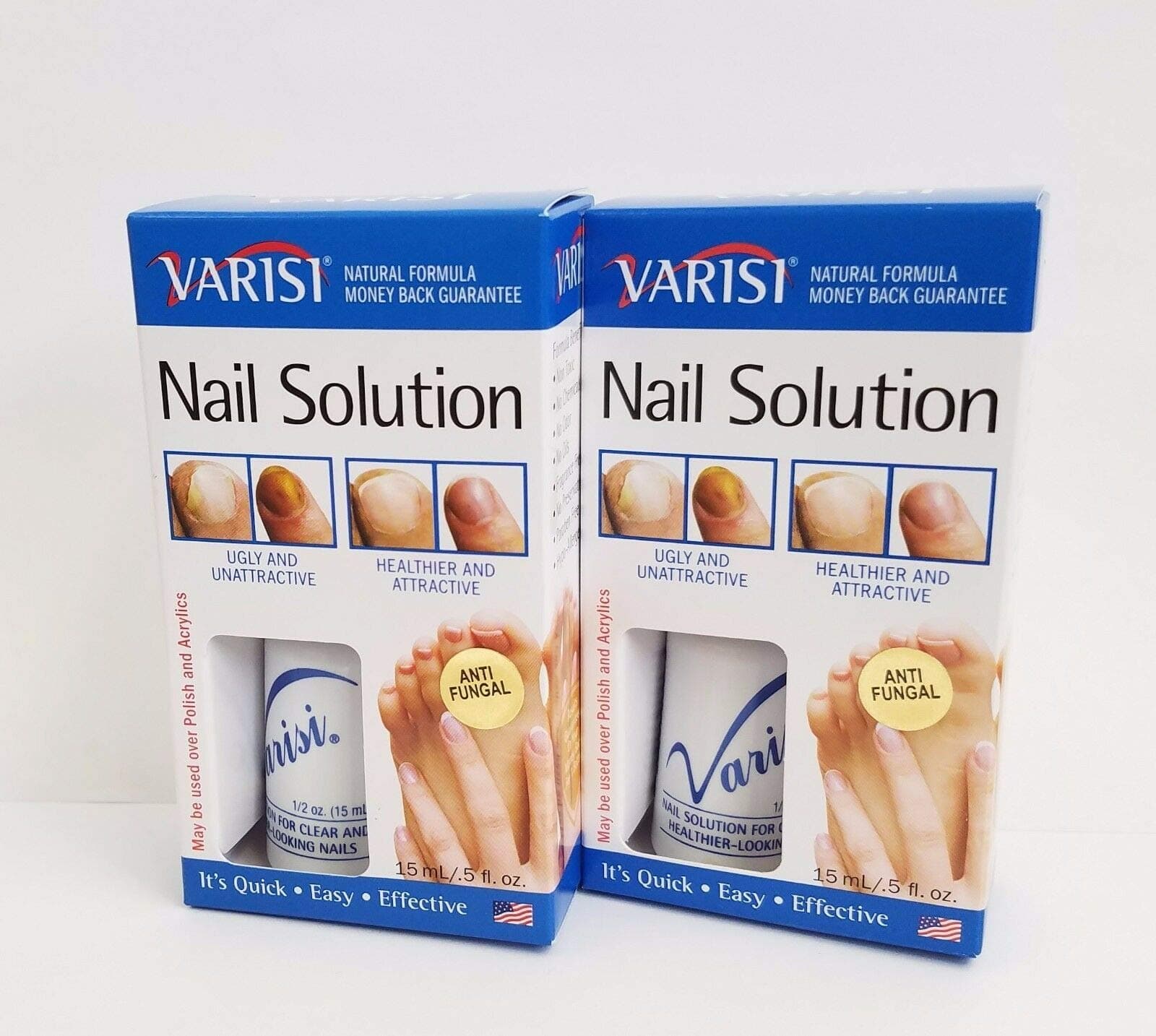 Nail Restore 0.5 oz (Pack of 2)