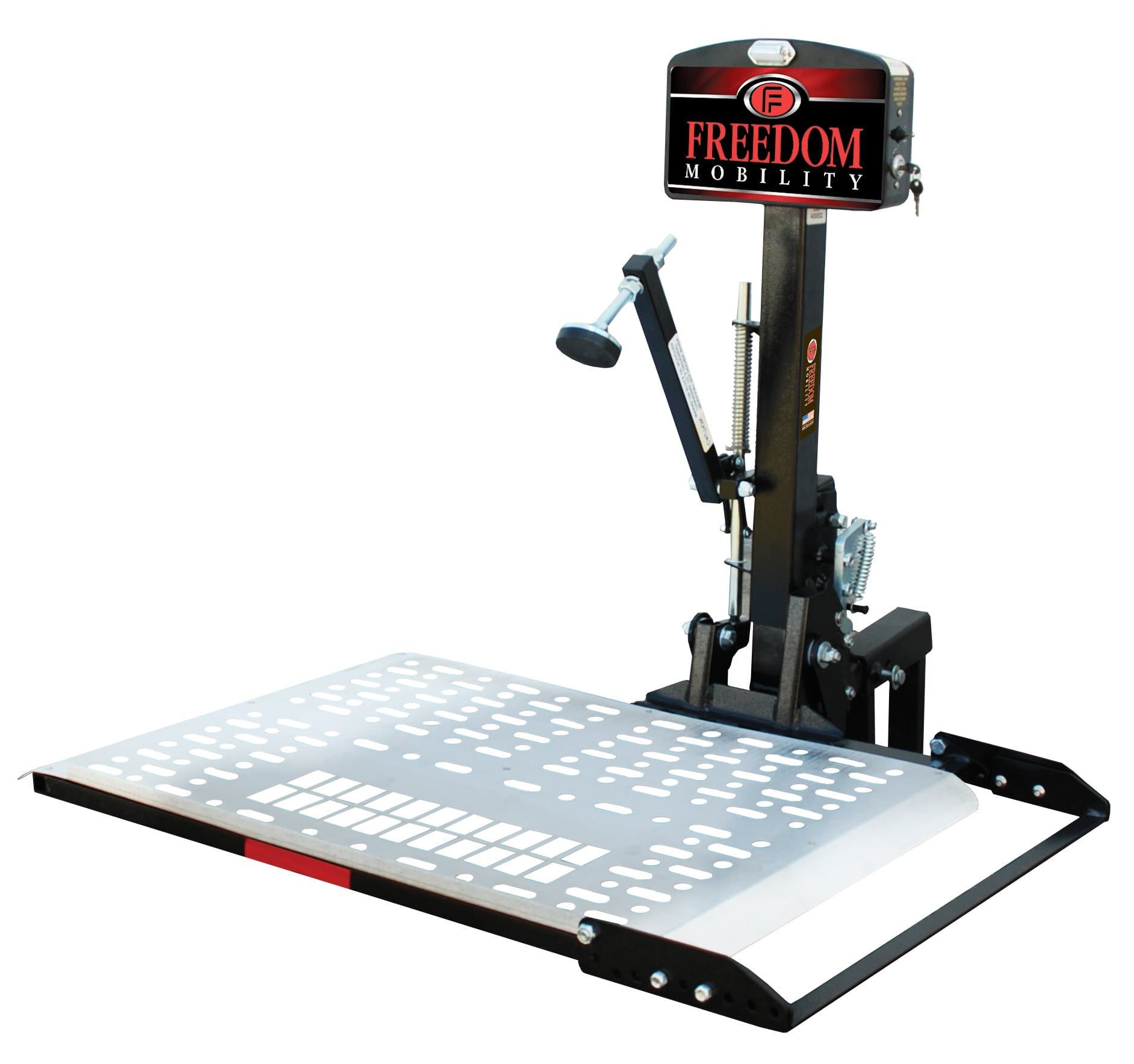 CGM-350S Universal Scooter Lift Fully Automatic Platform Carrier