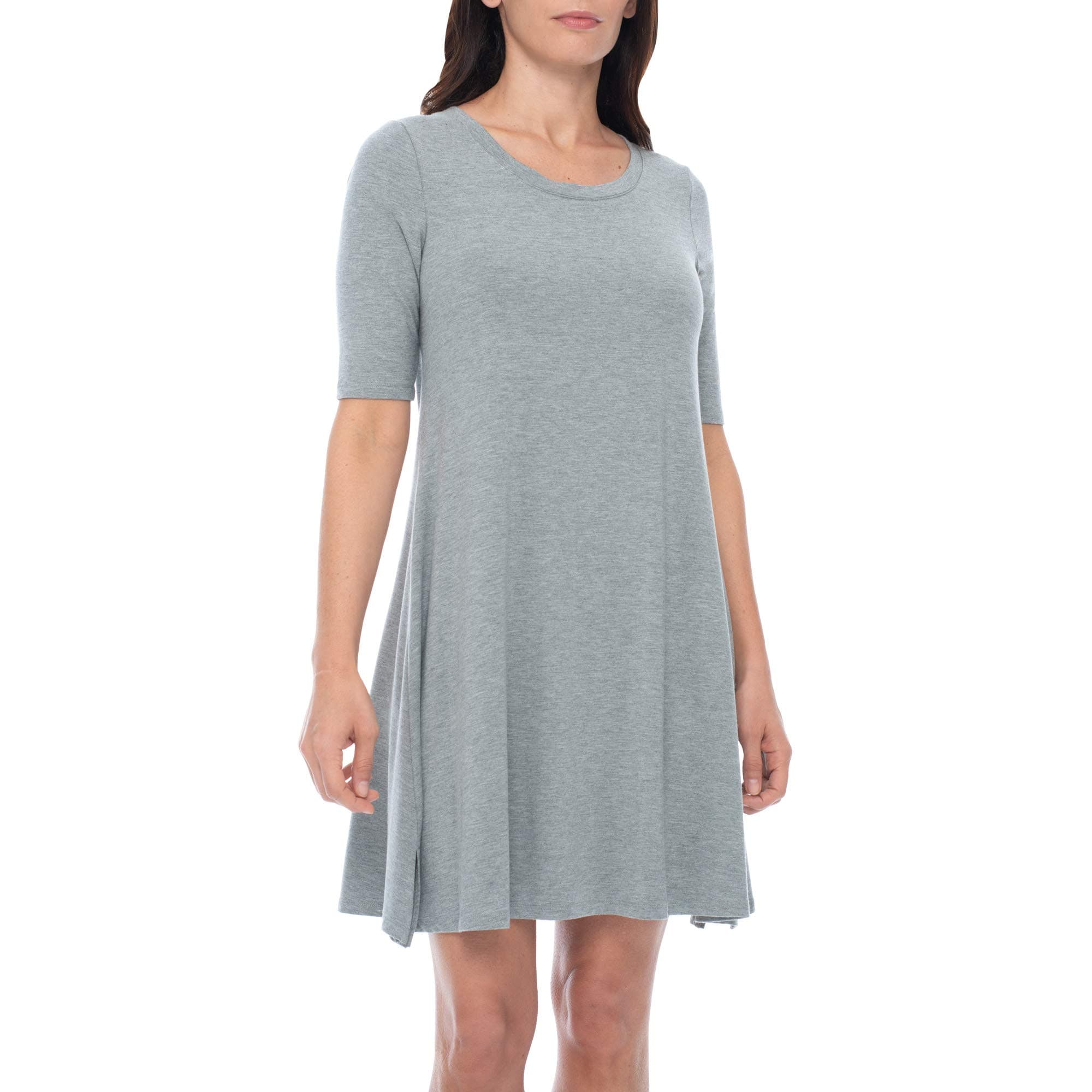 Cupio Blush Tee Shirt Dress