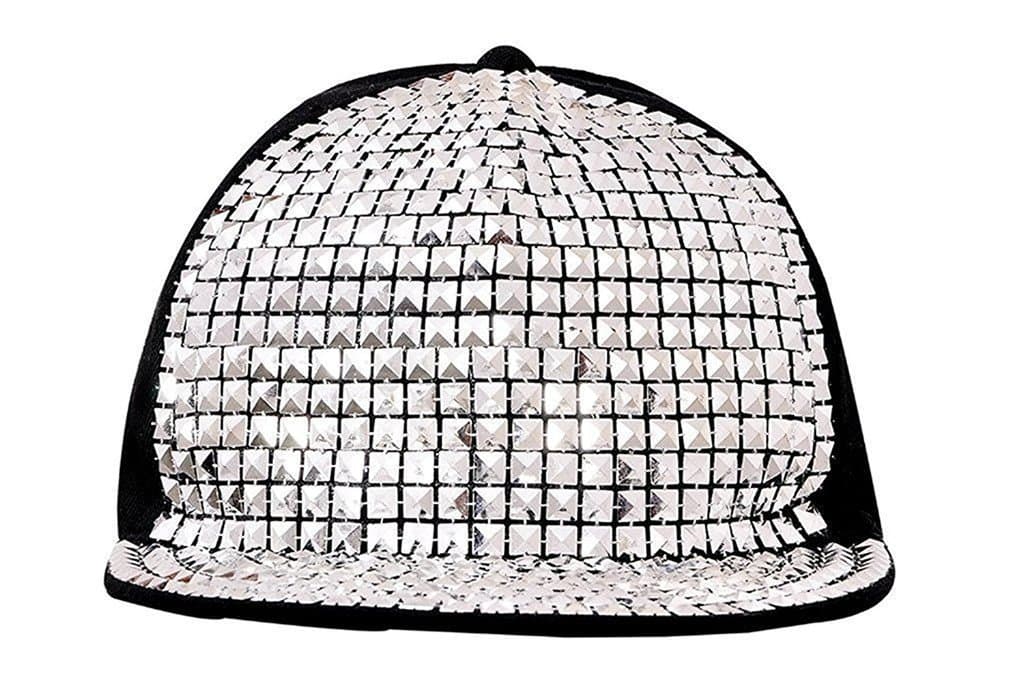 ZachariasWomen's Hiphop Cap Silver