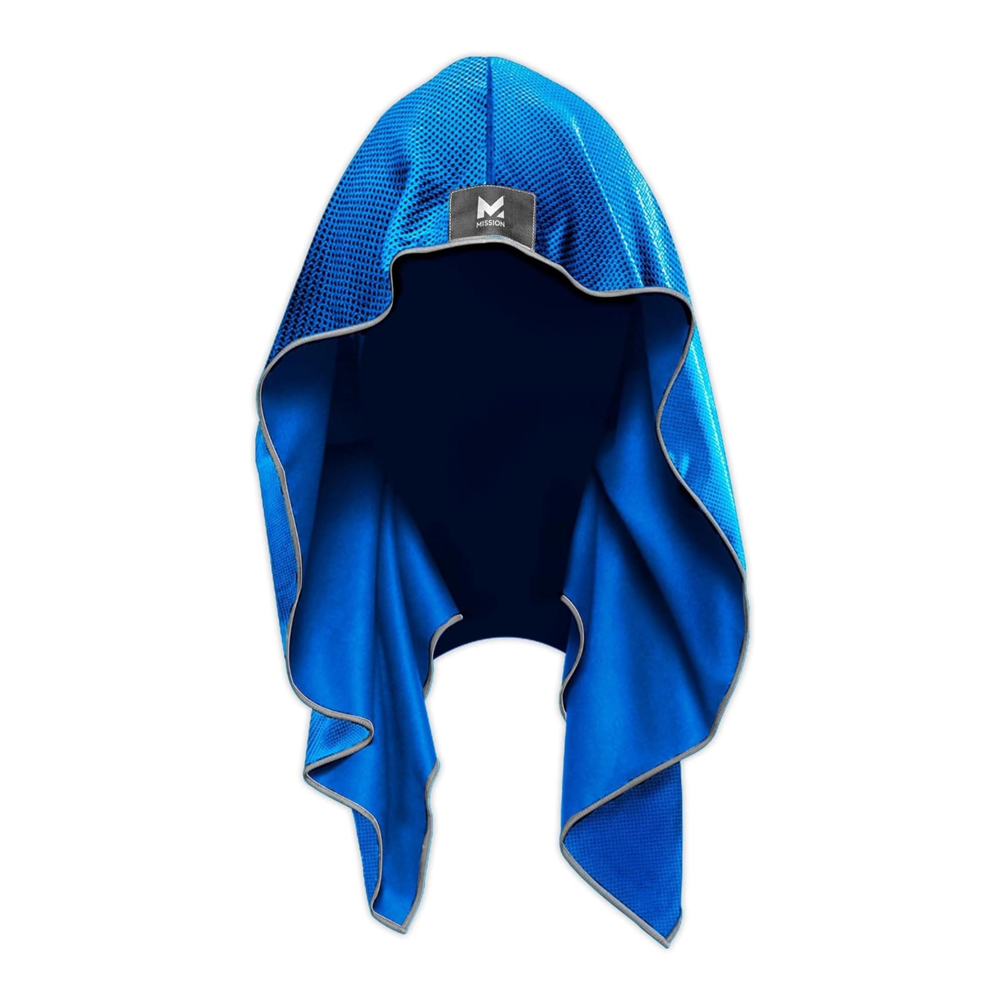 Enduracool Techknit Cooling Hoodie, Blue