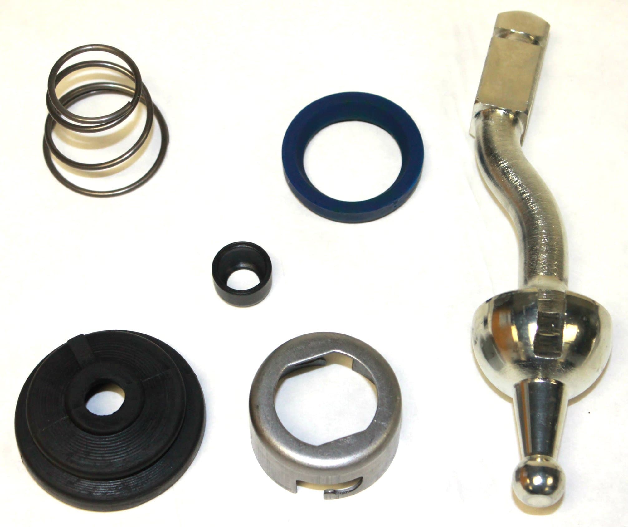 Jeep AX15 Shift Lever Kit, 5252042