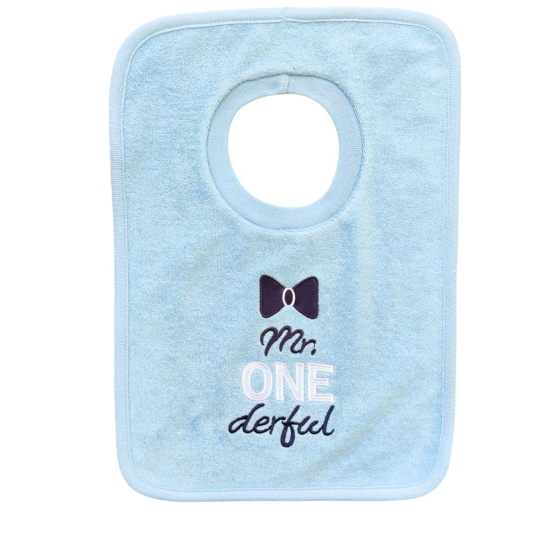 CERO TWENTYFOUR Terry Towel Bib