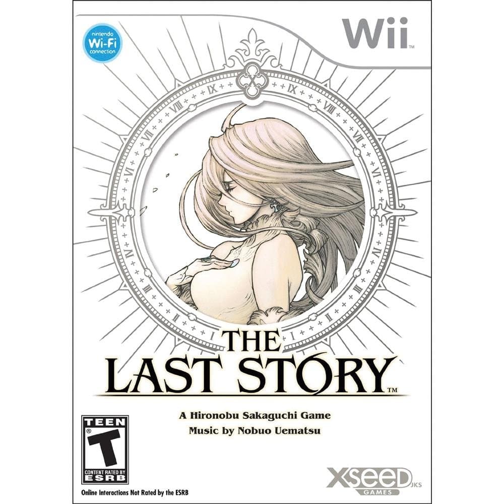 The Last Story - Nintendo Wii