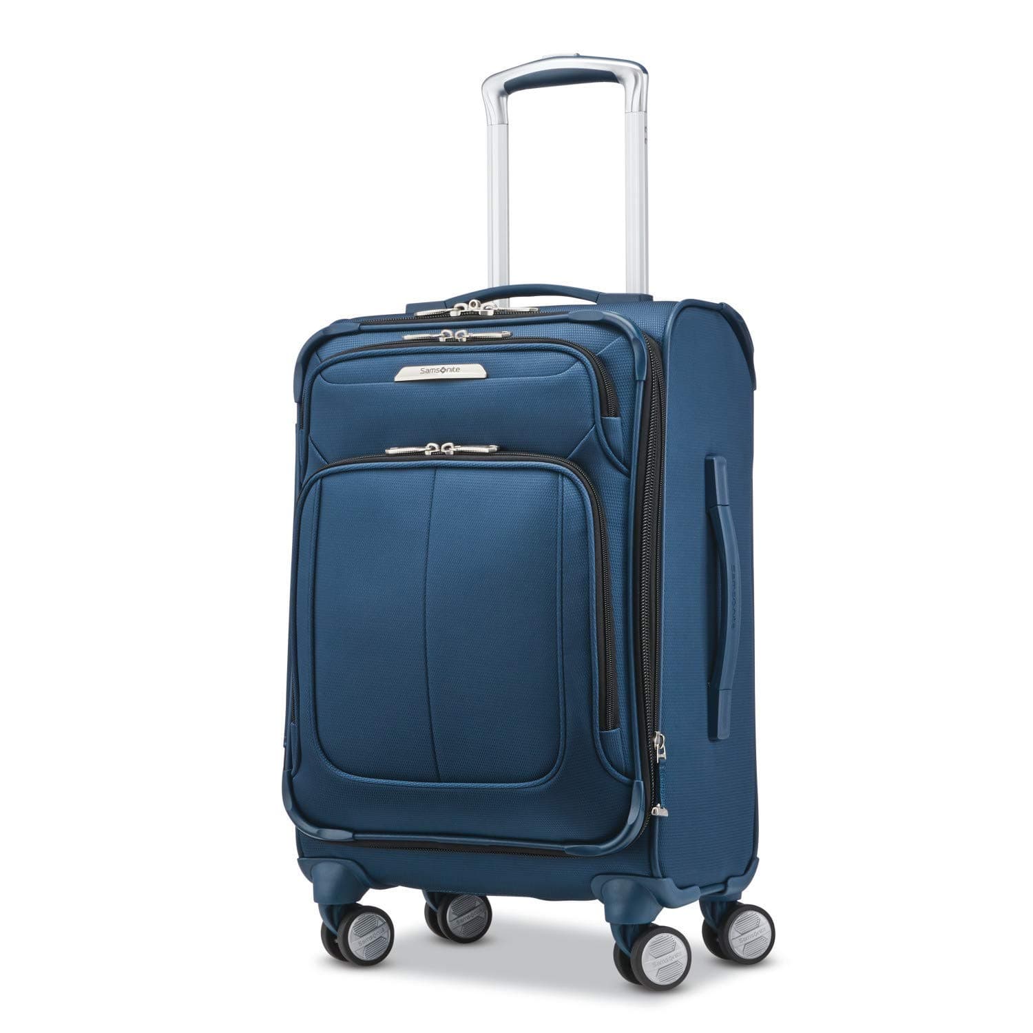 Solyte DLX Softside Expandable Luggage with Spinner Wheels