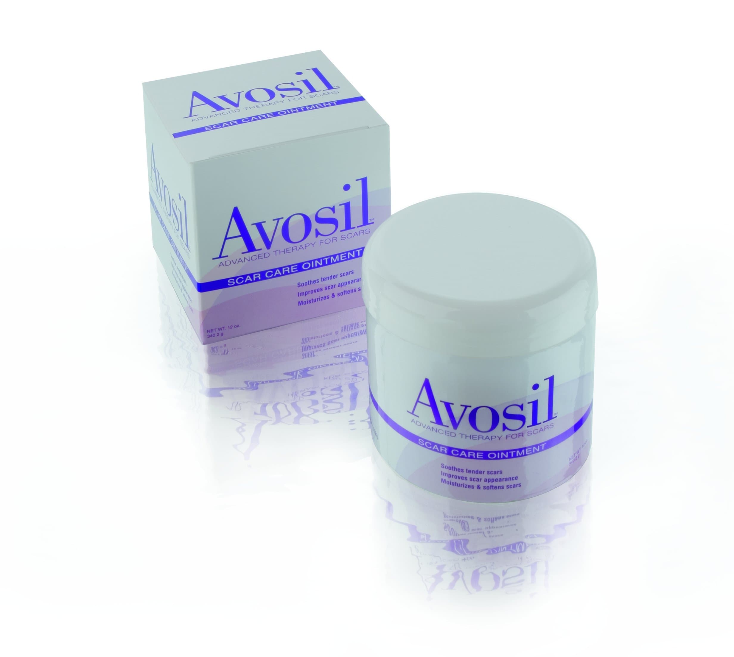 Scar Care Gel, 340.2 Grams