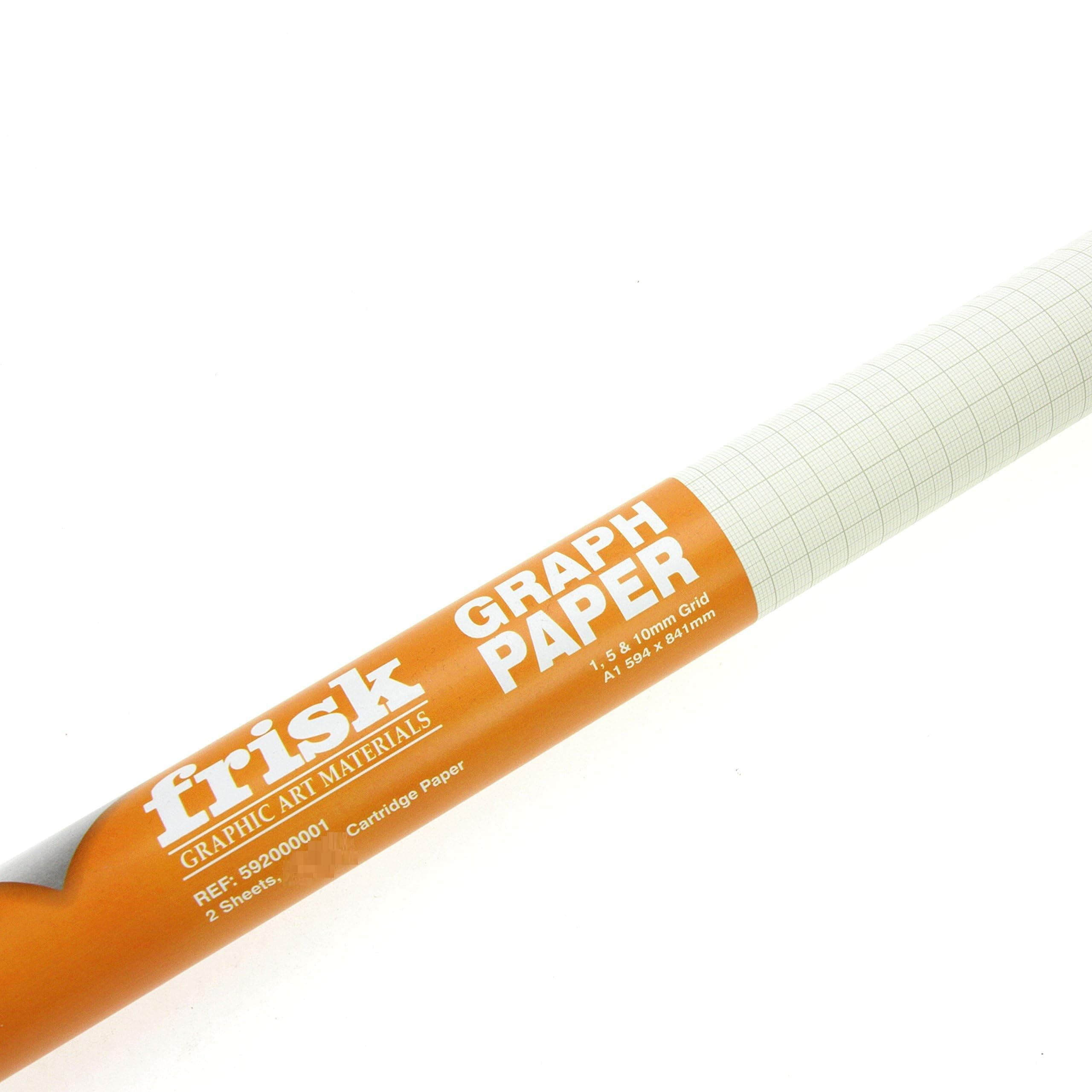 Frisk A1 Graph Paper 90 GSM (Packaging may vary)