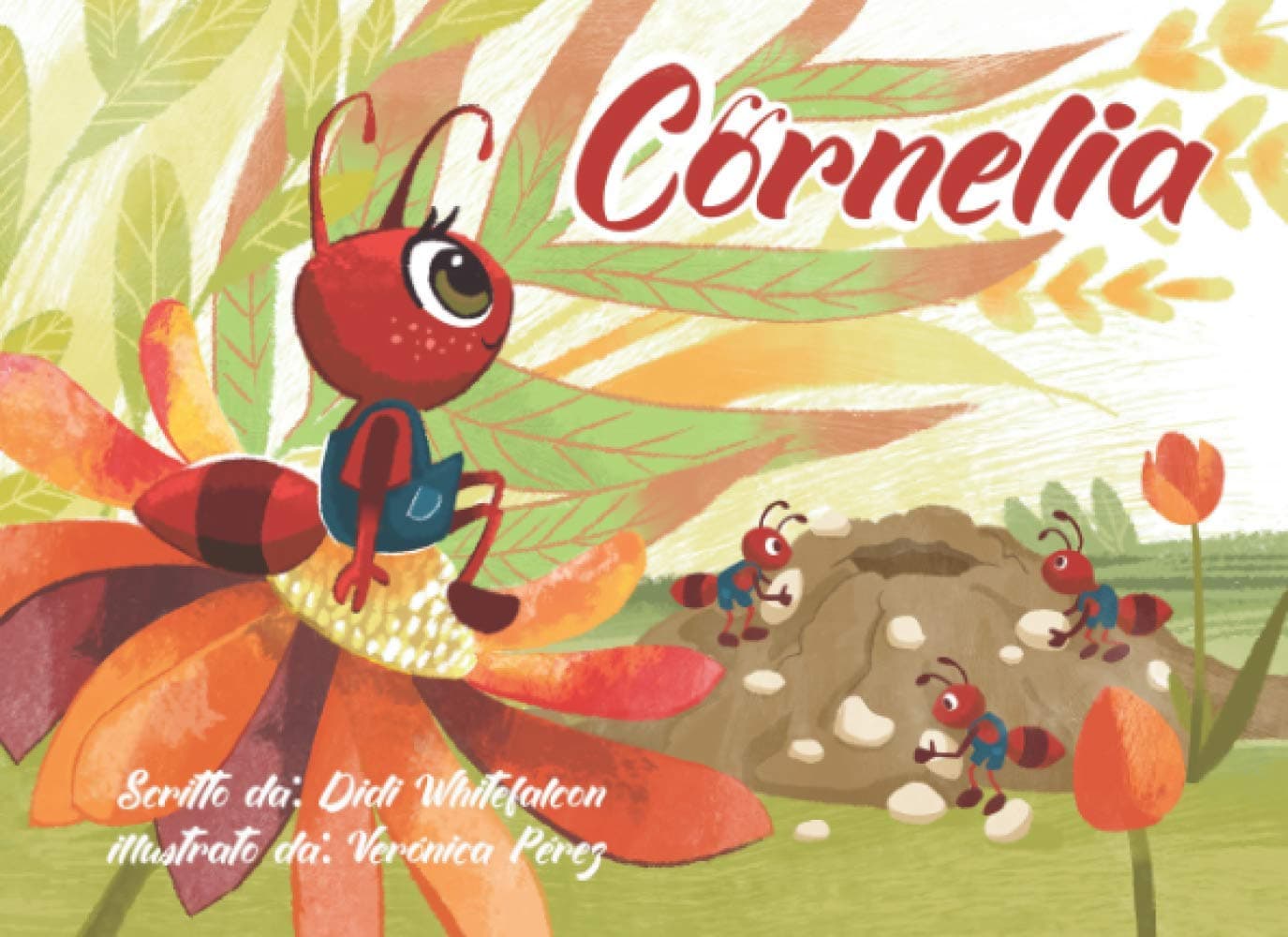 Cornelia: Versione in Italiano