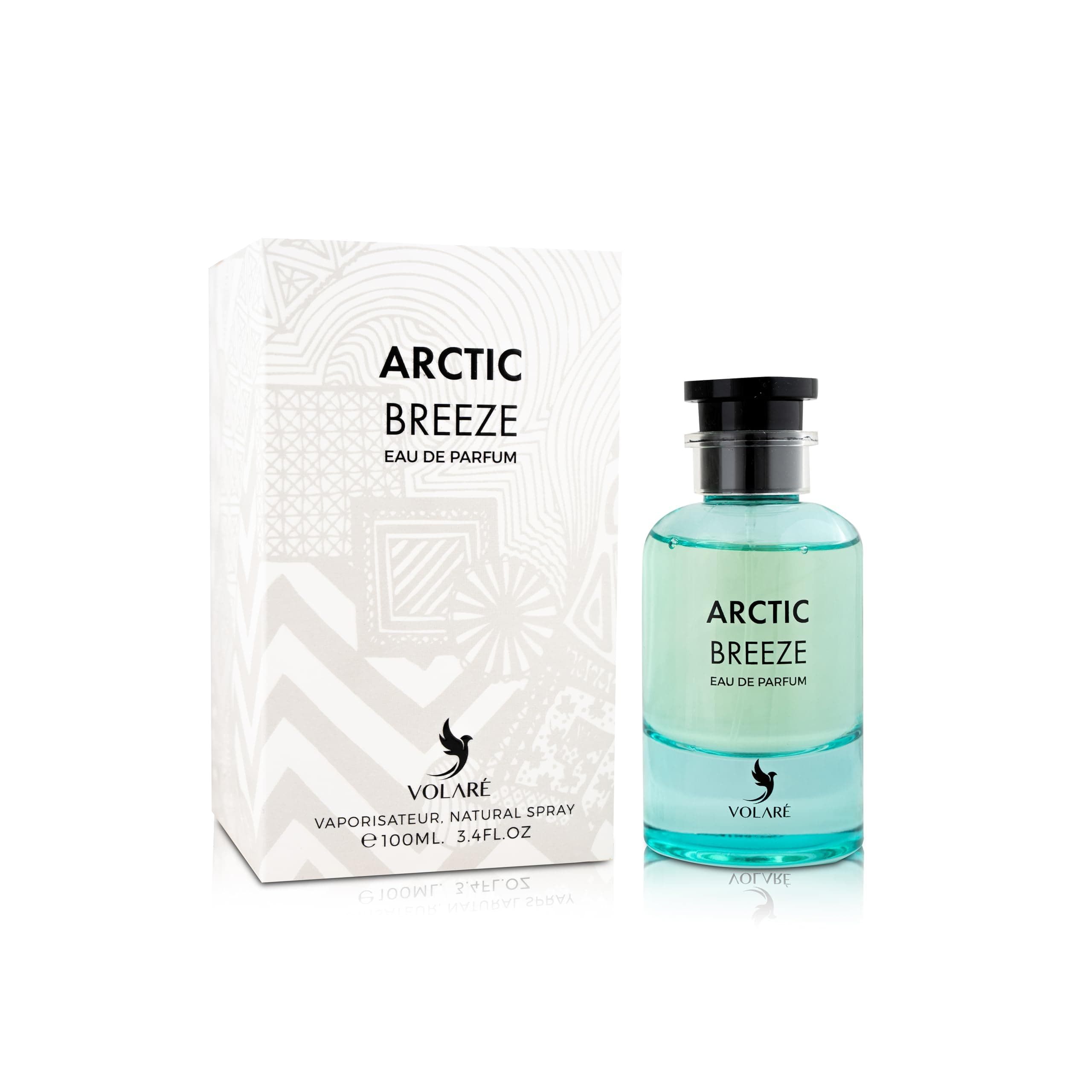 VOLARÉ ARCTIC BREEZE EAU DE PARFUM by Men