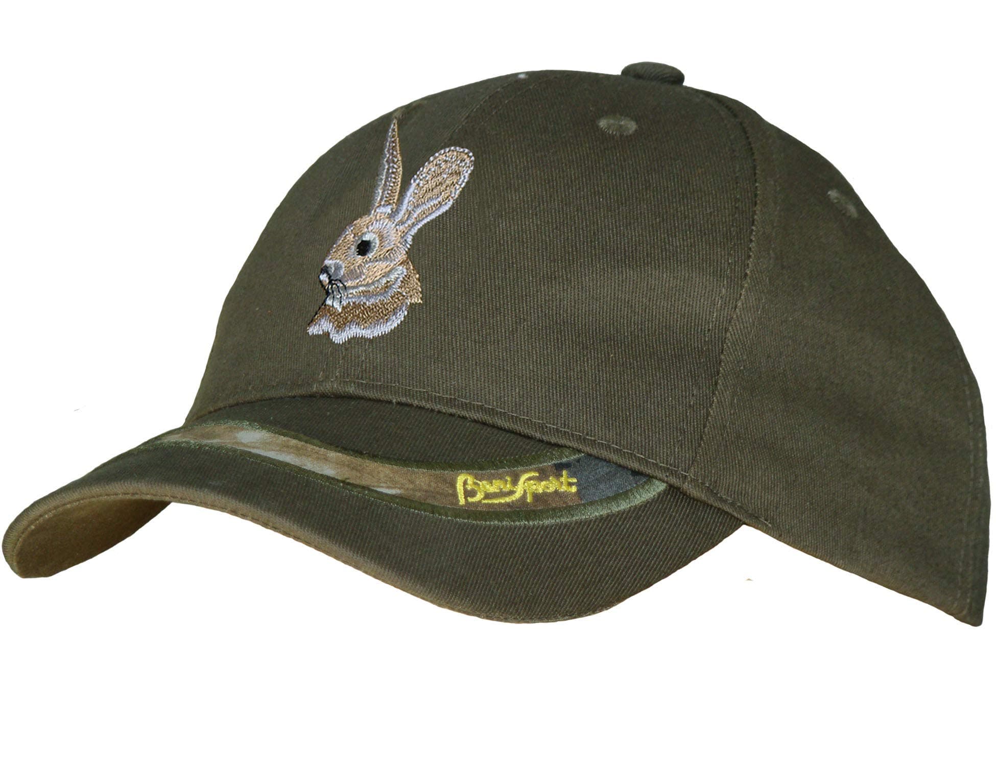 BENISPORTCap 6 Panels Embroidered Animals (Rabbit)