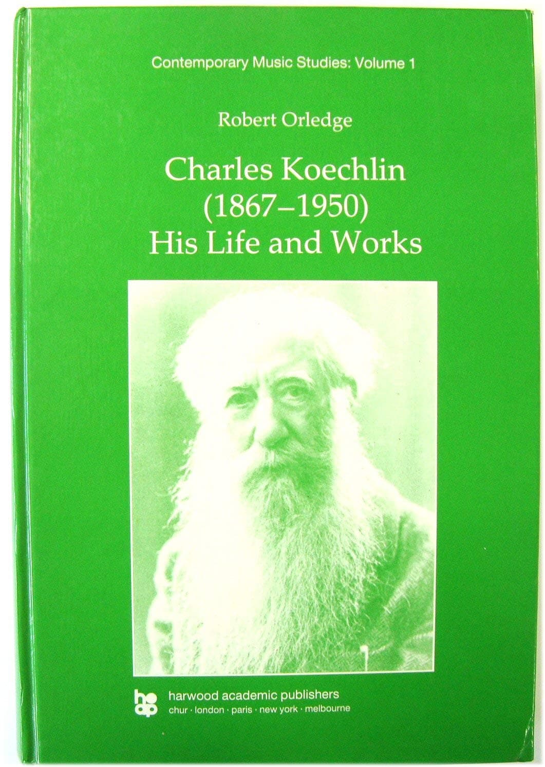 Charles Koechlin (1867-1950)