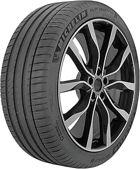 Michelin Pilot Sport 4 SUV 255/40R21 102Y XL