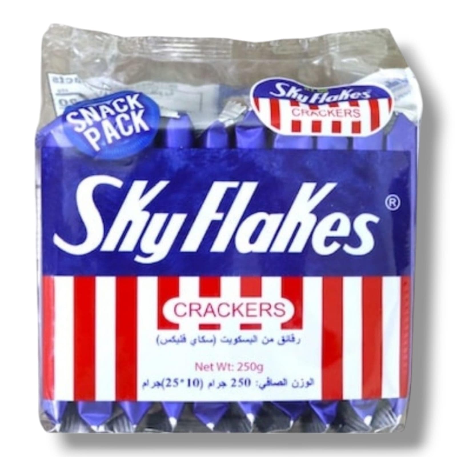 Skyflakes M.Y. San Crackers Bag, 7.05 Ounce