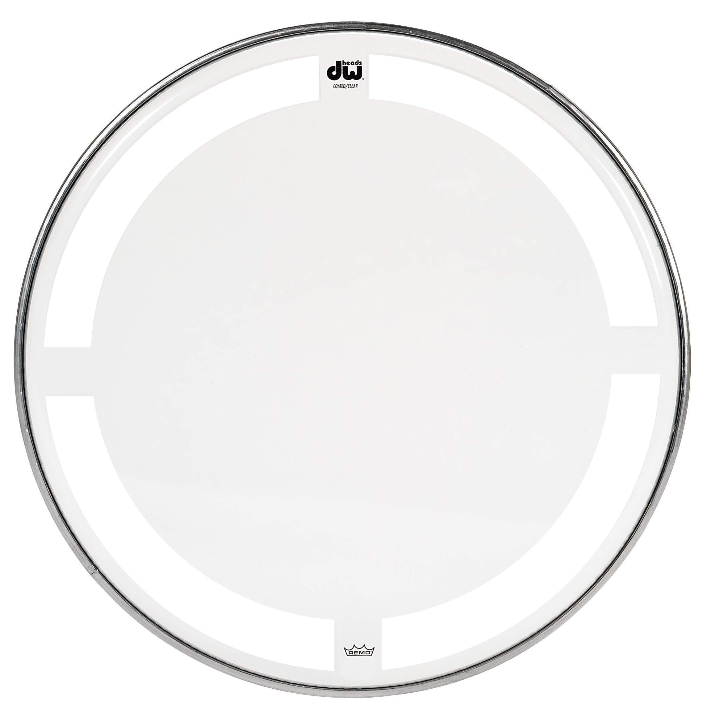 Drum WorkshopCoated Clear Drum Head Concert Snare Drumhead (DRDHCC14)