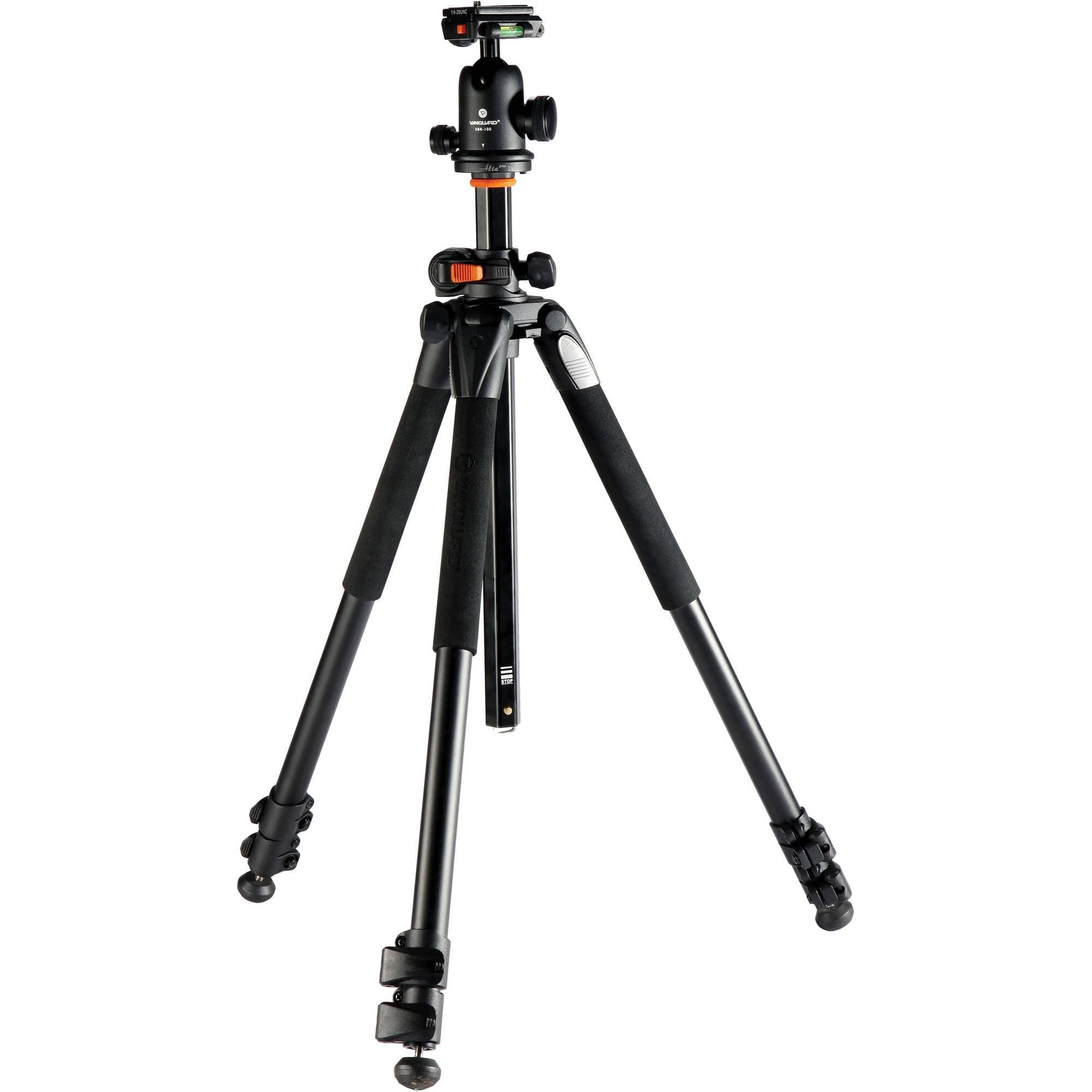 VANGUARDAlta Pro 263AB 100 Aluminum Tripod