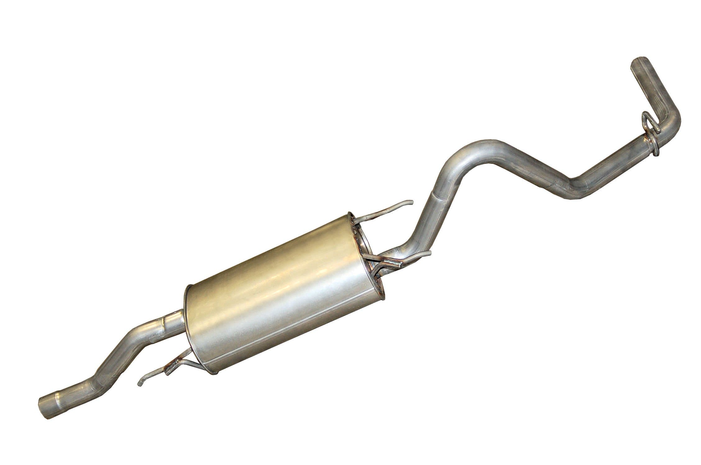 Bosal 284-653 Exhaust Silencer