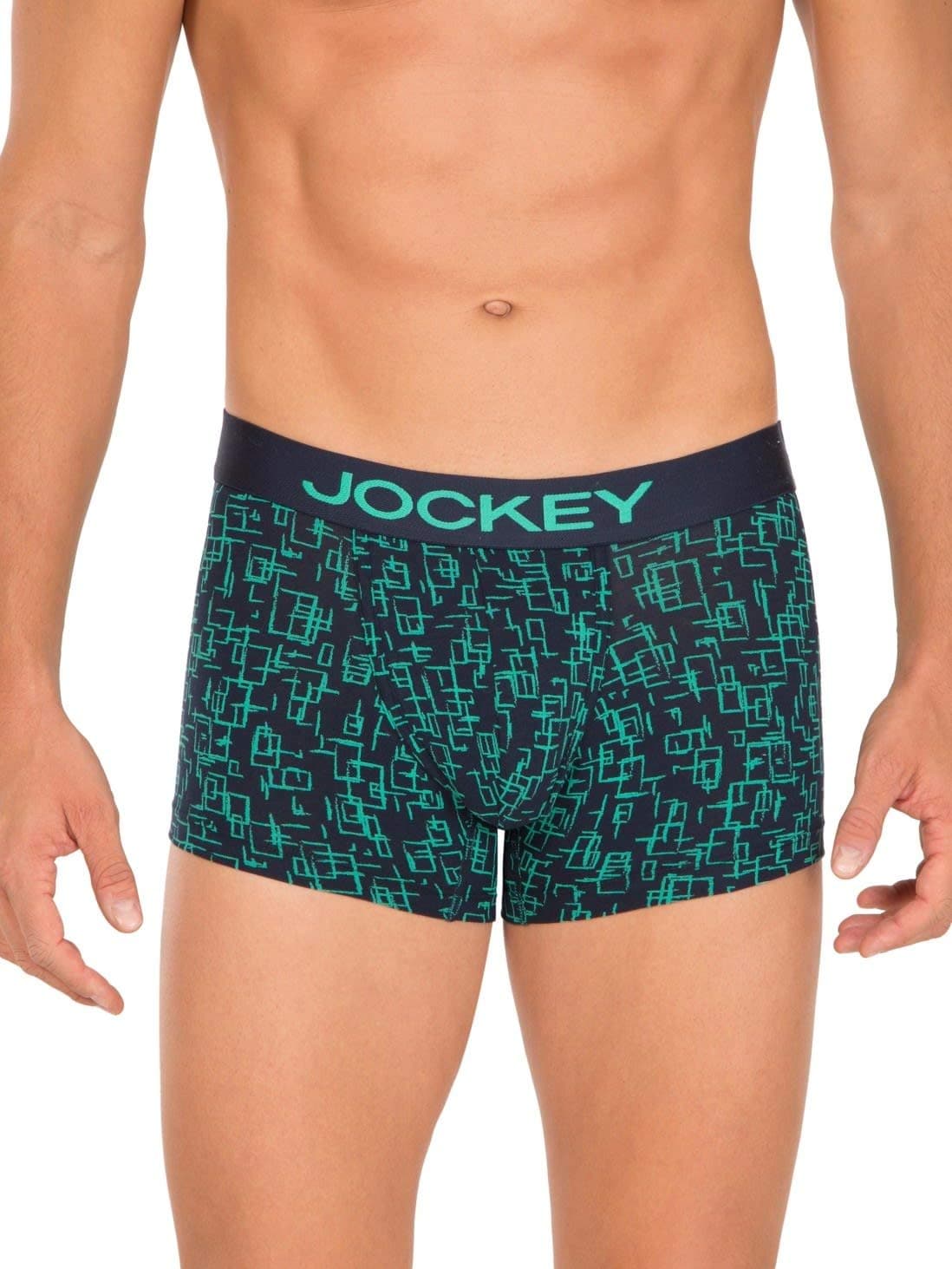 Men FP23-01 Printed Trunk (pack of 1)