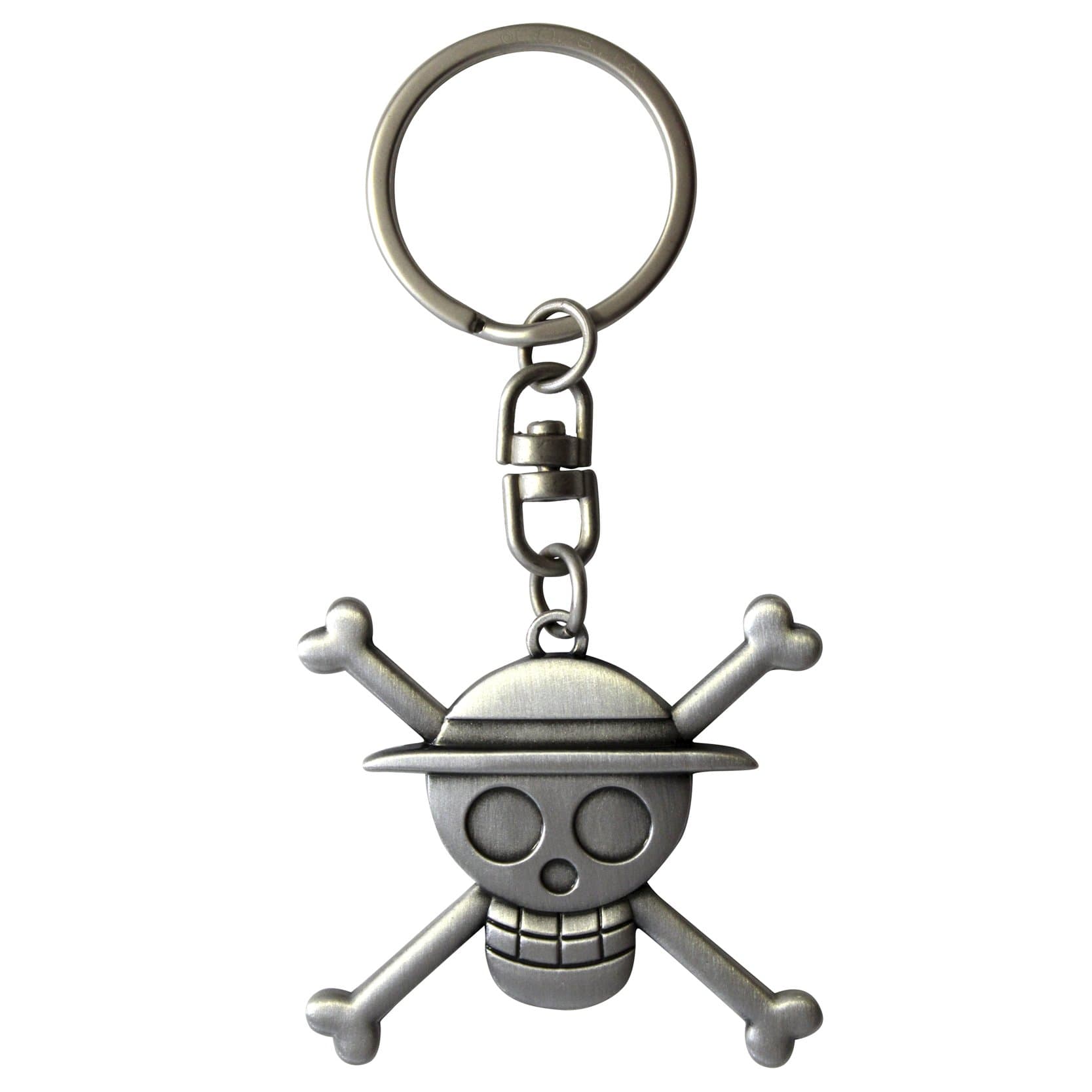 ABYstyle One Piece Luffy Skull 3D Premium Keychain