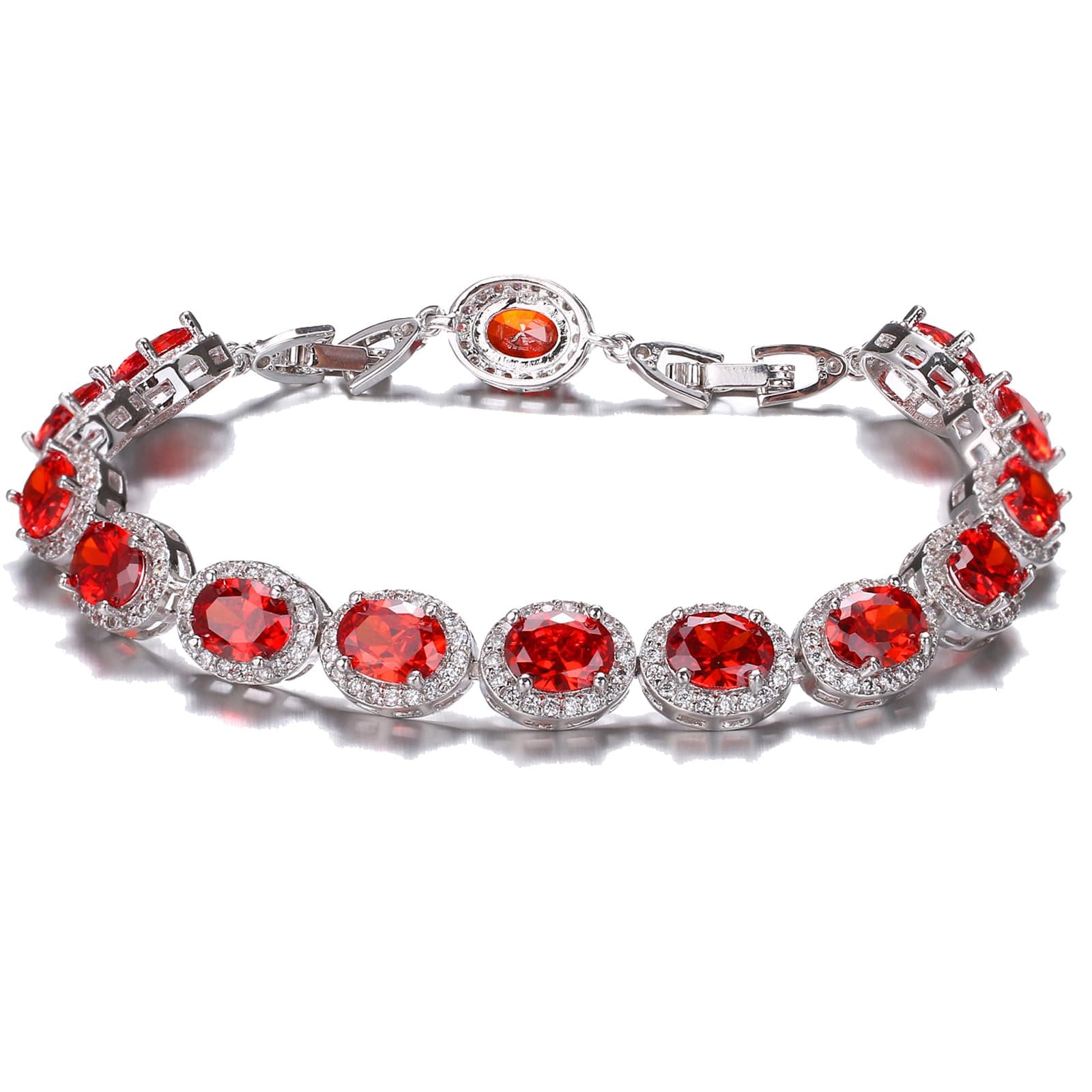Garnet Bracelet
