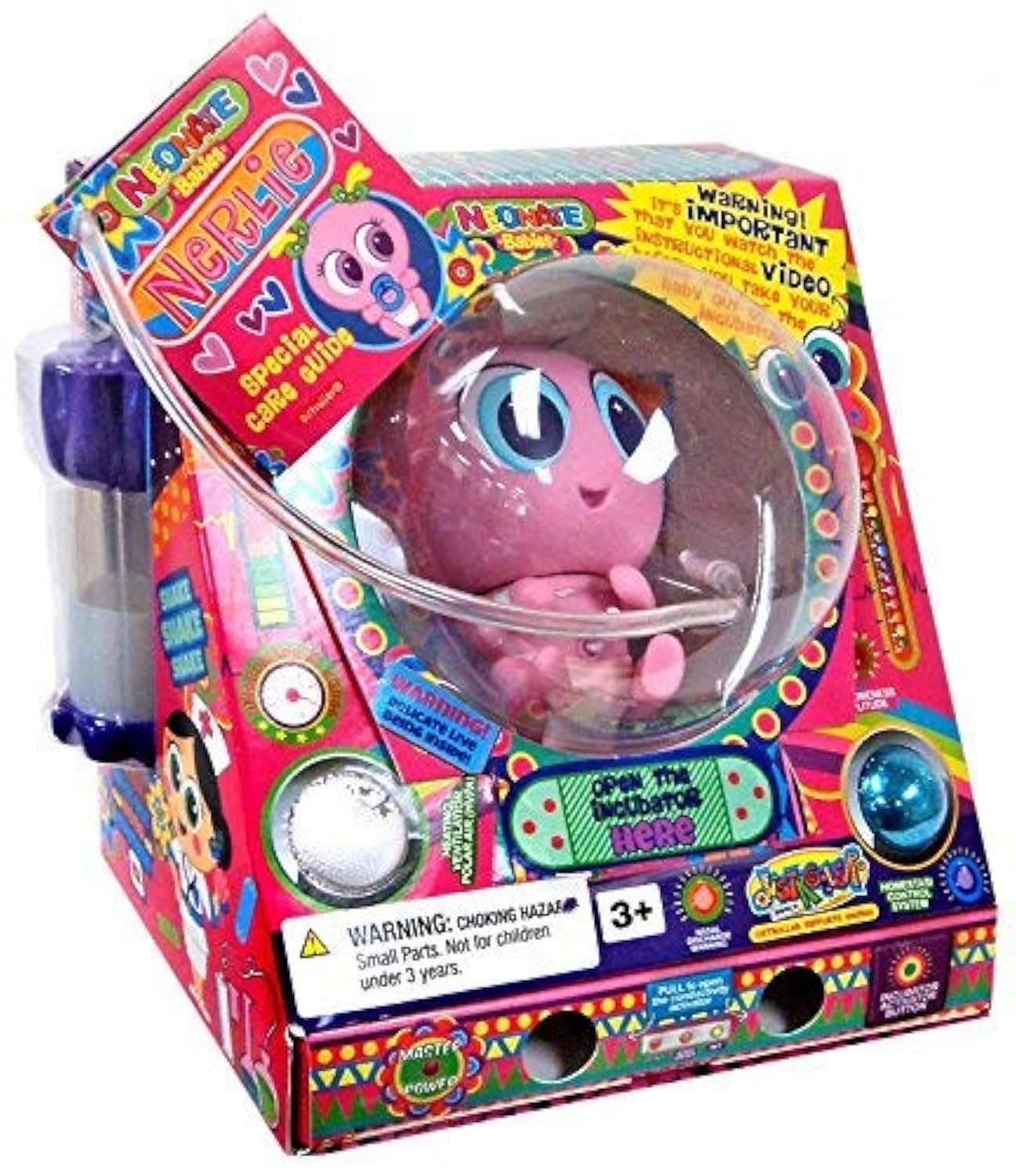 Nerlie Neonate Navarie - Chivatita Distroller