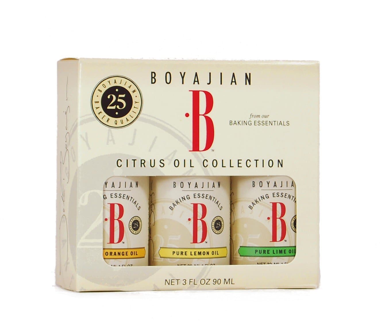 Boyajian Mini Citrus 3 Piece Set
