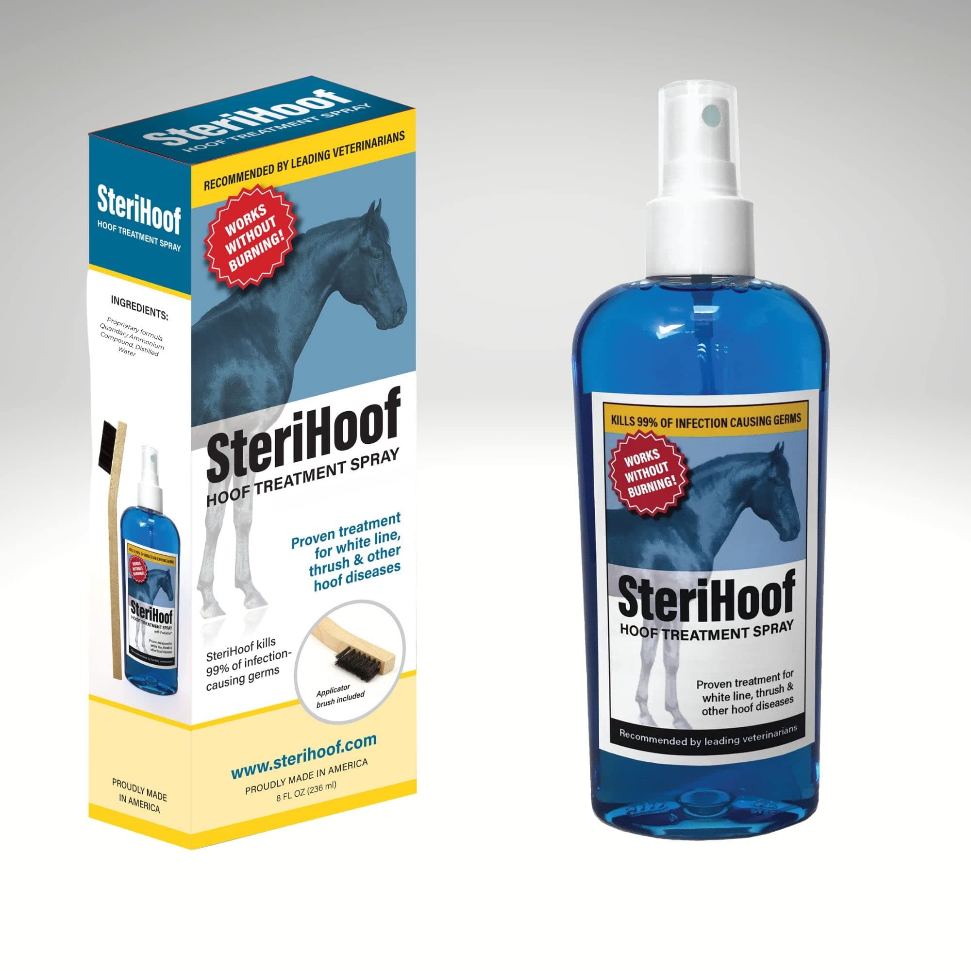 Hoof Treatment Spray