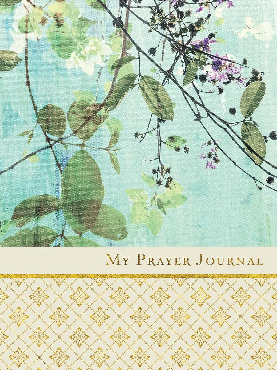 My Prayer Journal: A Daily Devotions Journal Diary – January 10, 2017