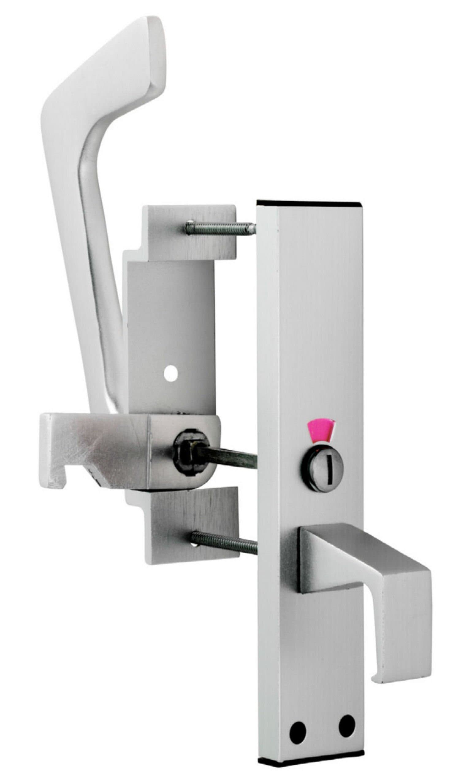 SAA Disabled Toilet Handle Facility Indicator Bolt Set for Sliding or Hinged Door Lock