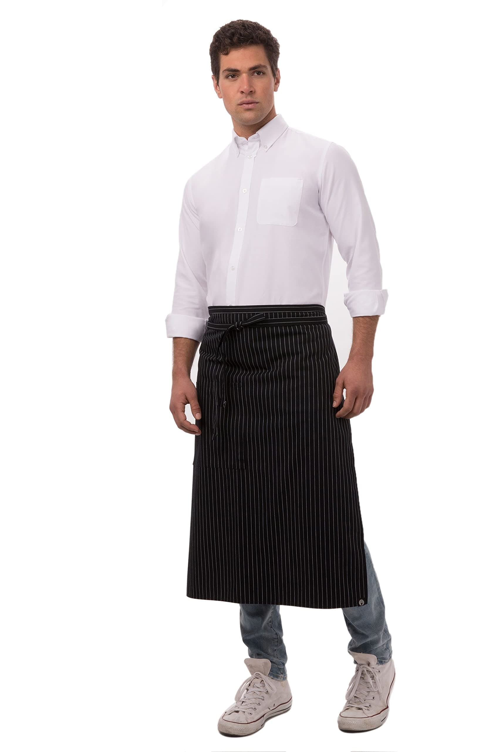 Unisex Bistro Chef Apron