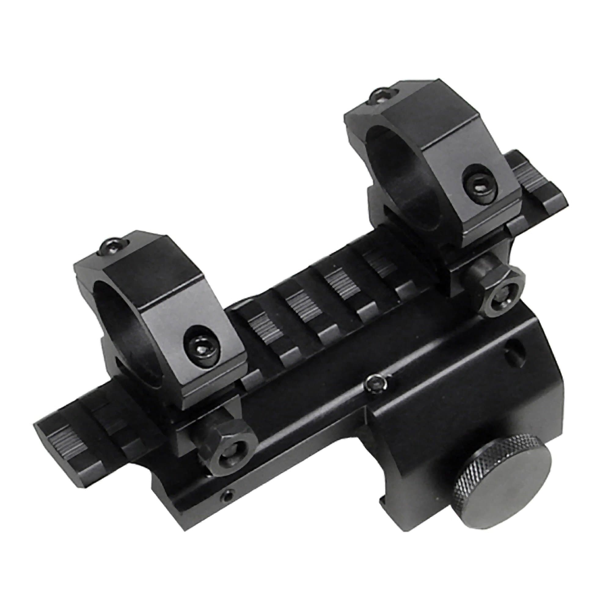 UTG Mini-14 3-Point Locking Scope Mount with 1" Rings