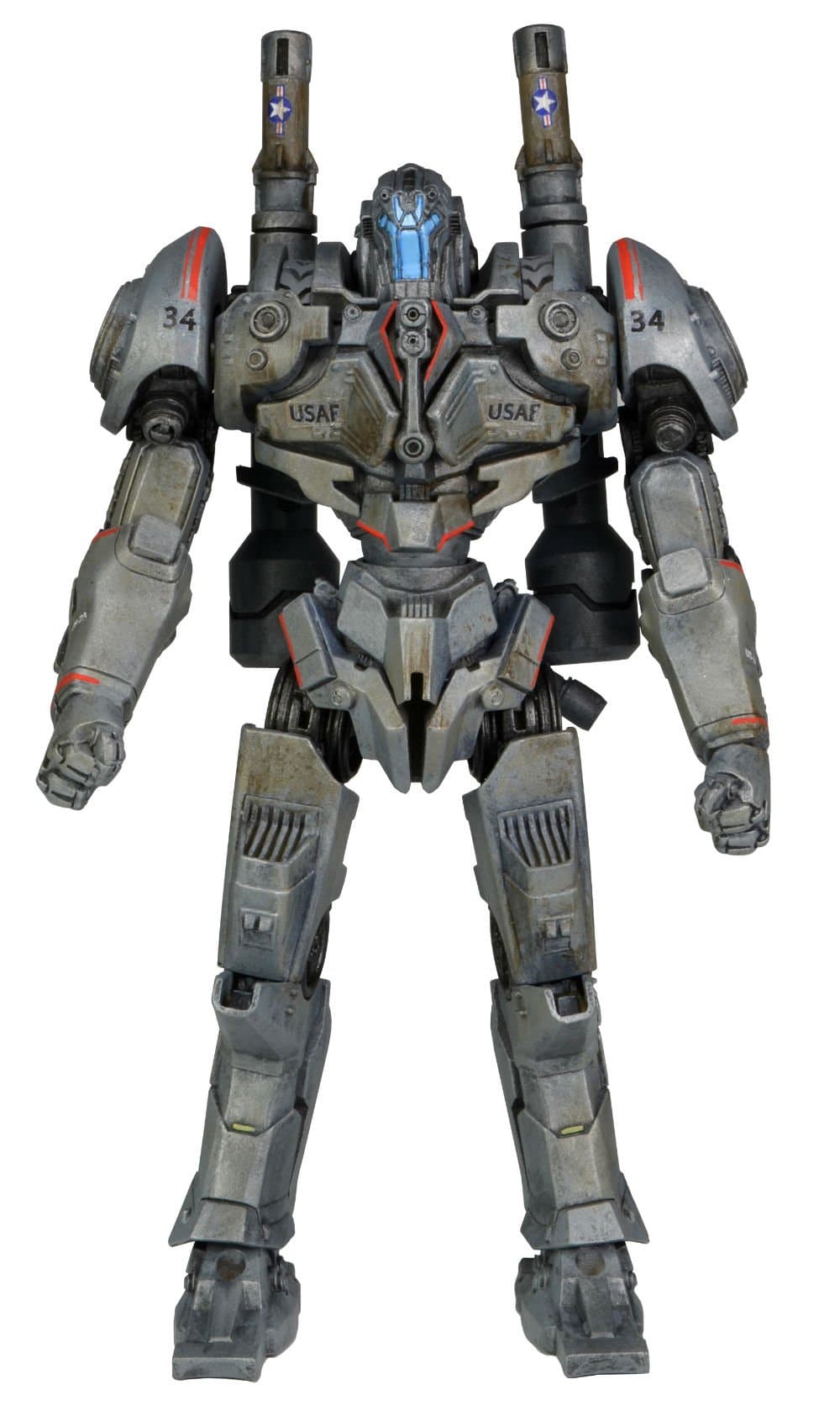 Pacific Rim Series 3 - Jaeger Coyote Tango