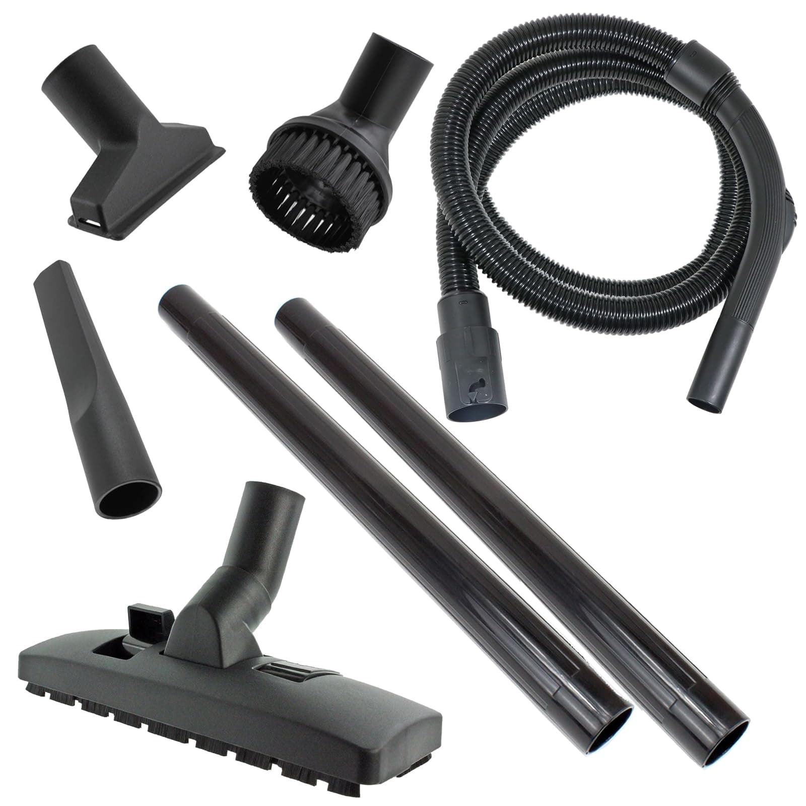 Spare Parts Hose Tool Kit for Vacmaster Multi 20 20L Power 30 30L PTO Wet & Dry Vacuum Cleaner (2.5m)