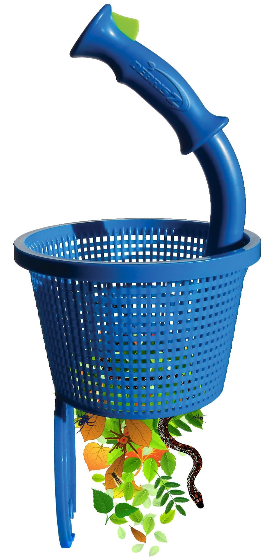 Debris ZDEBRISZB9 Quick Release Pool Skimmer Basket